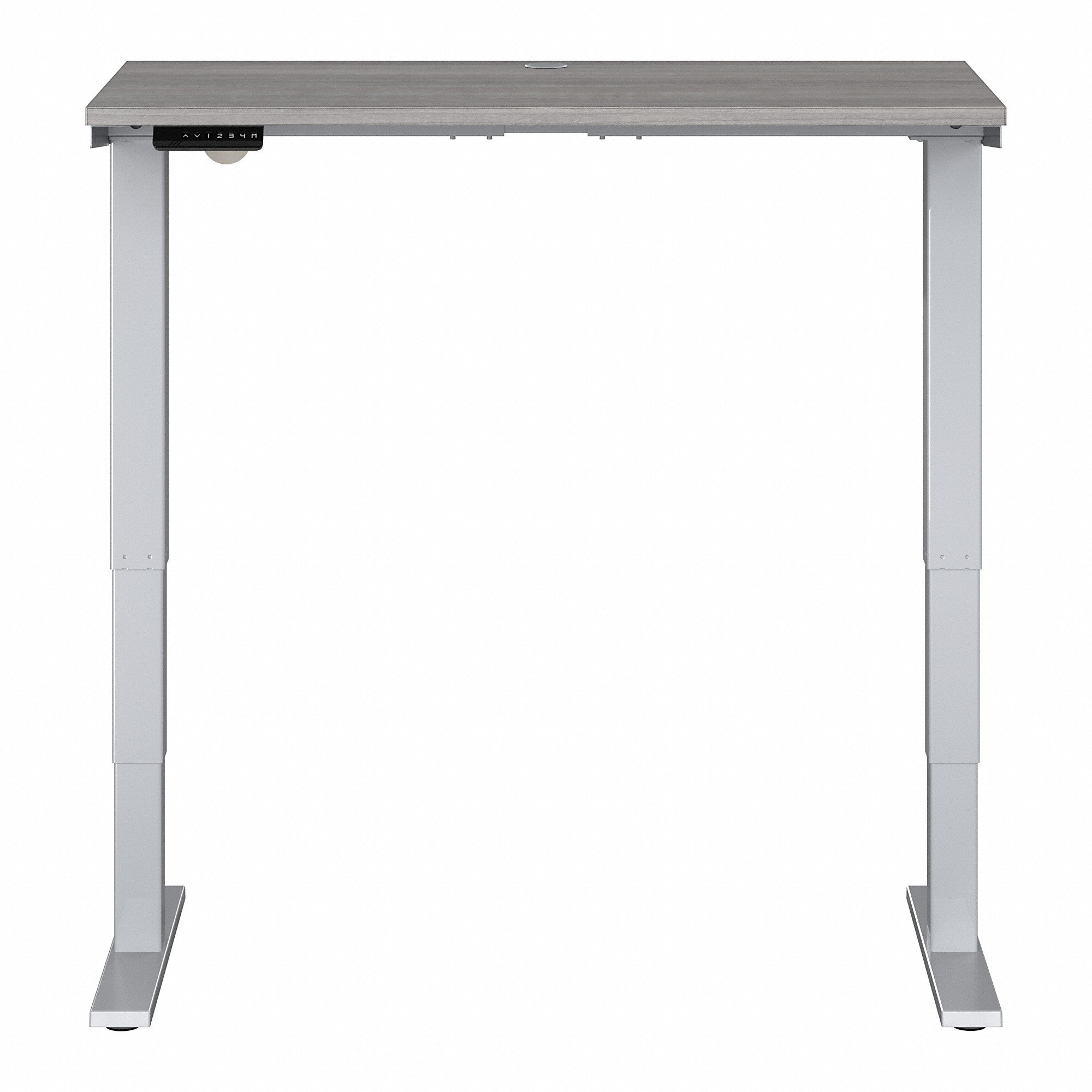 Move 40 Series by Bush Business Furniture 48W x 24D Electric Height Adjustable Standing Desk