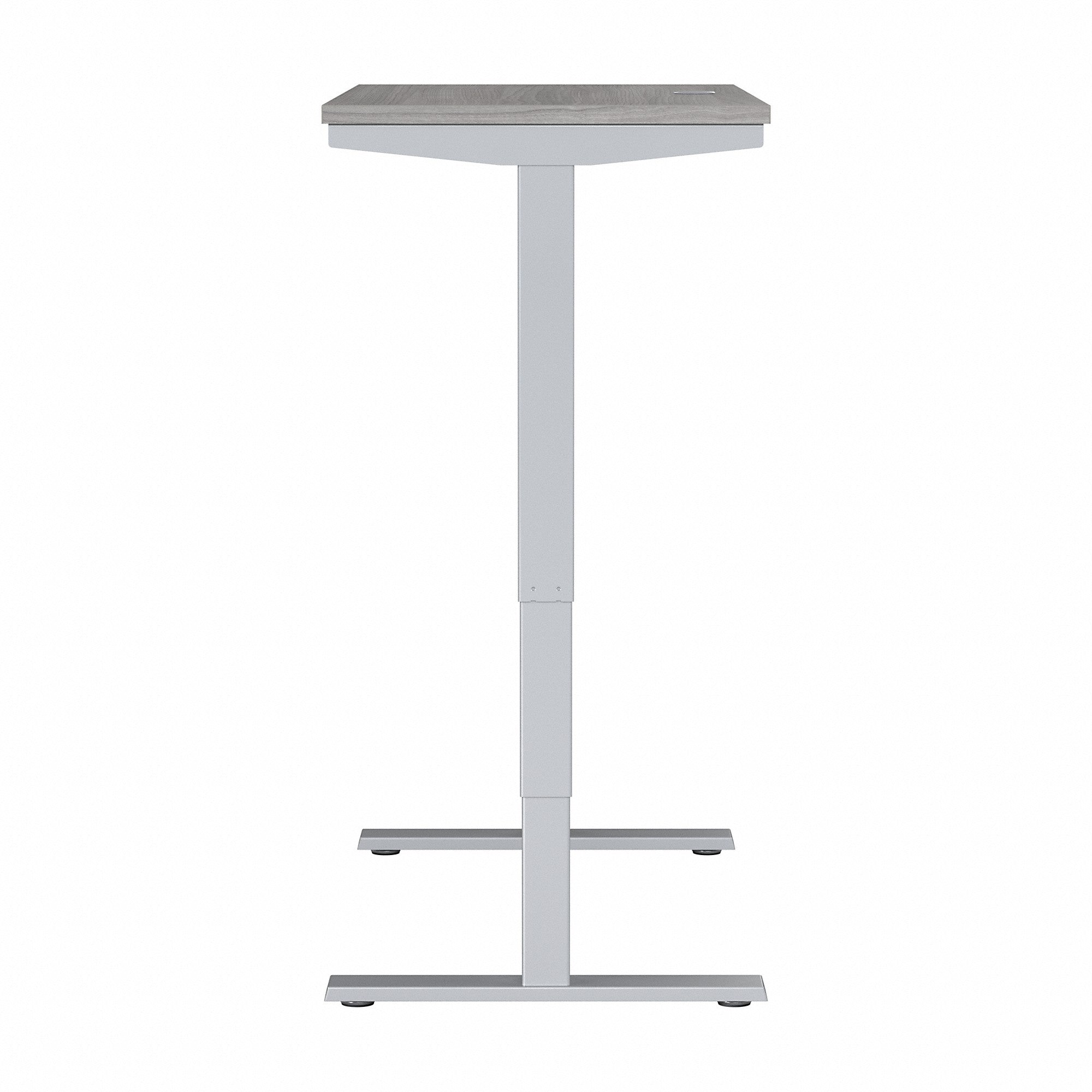 Move 40 Series by Bush Business Furniture 48W x 24D Electric Height Adjustable Standing Desk