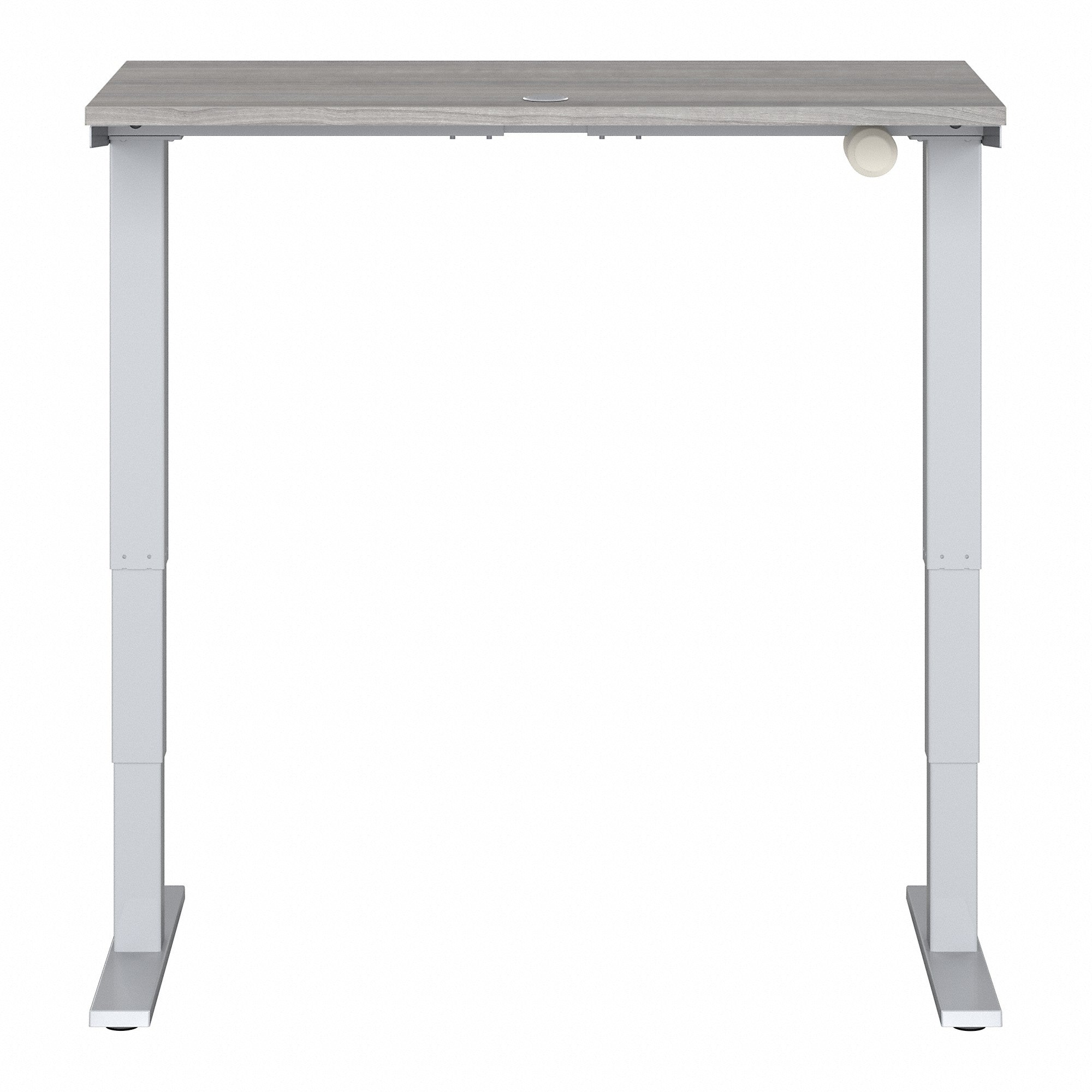 Move 40 Series by Bush Business Furniture 48W x 24D Electric Height Adjustable Standing Desk