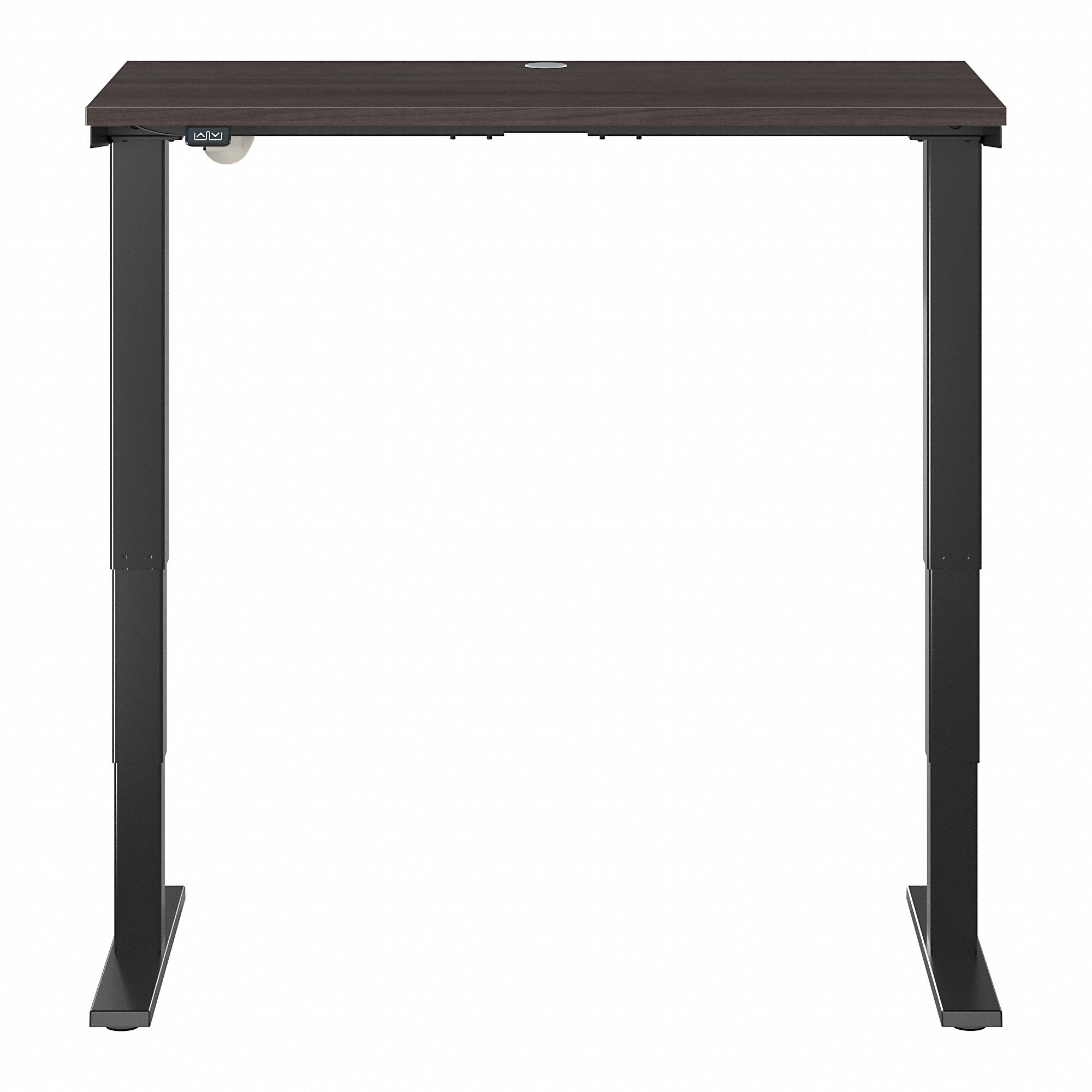 Move 40 Series by Bush Business Furniture 48W x 24D Electric Height Adjustable Standing Desk