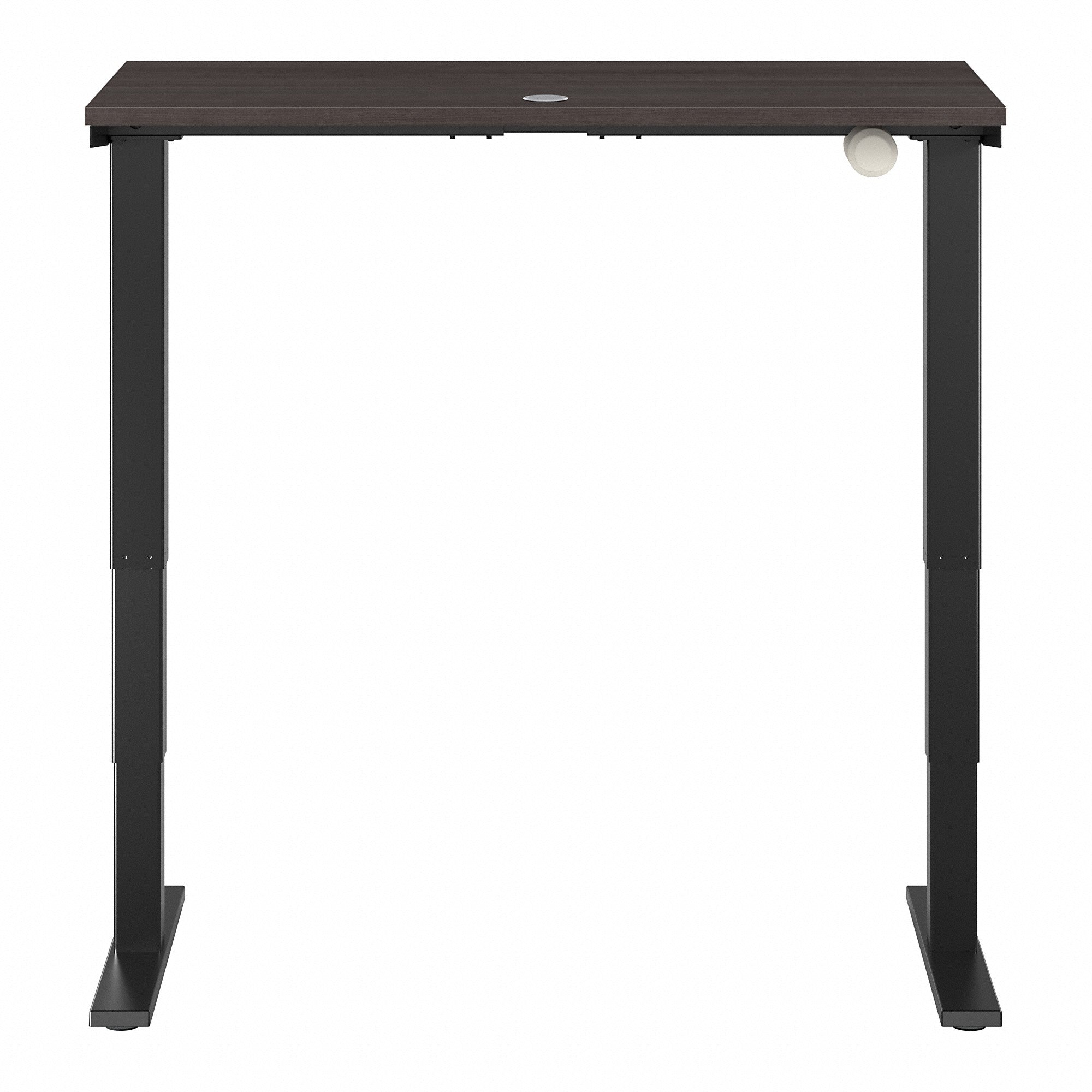 Move 40 Series by Bush Business Furniture 48W x 24D Electric Height Adjustable Standing Desk