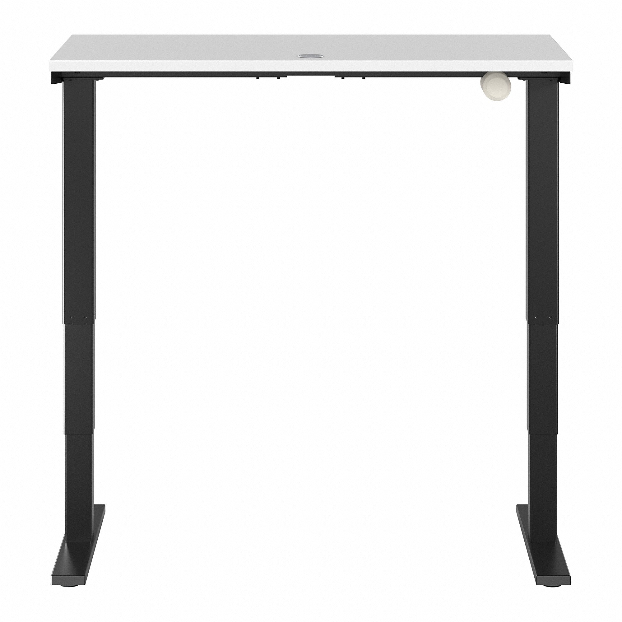 Move 40 Series by Bush Business Furniture 48W x 24D Electric Height Adjustable Standing Desk