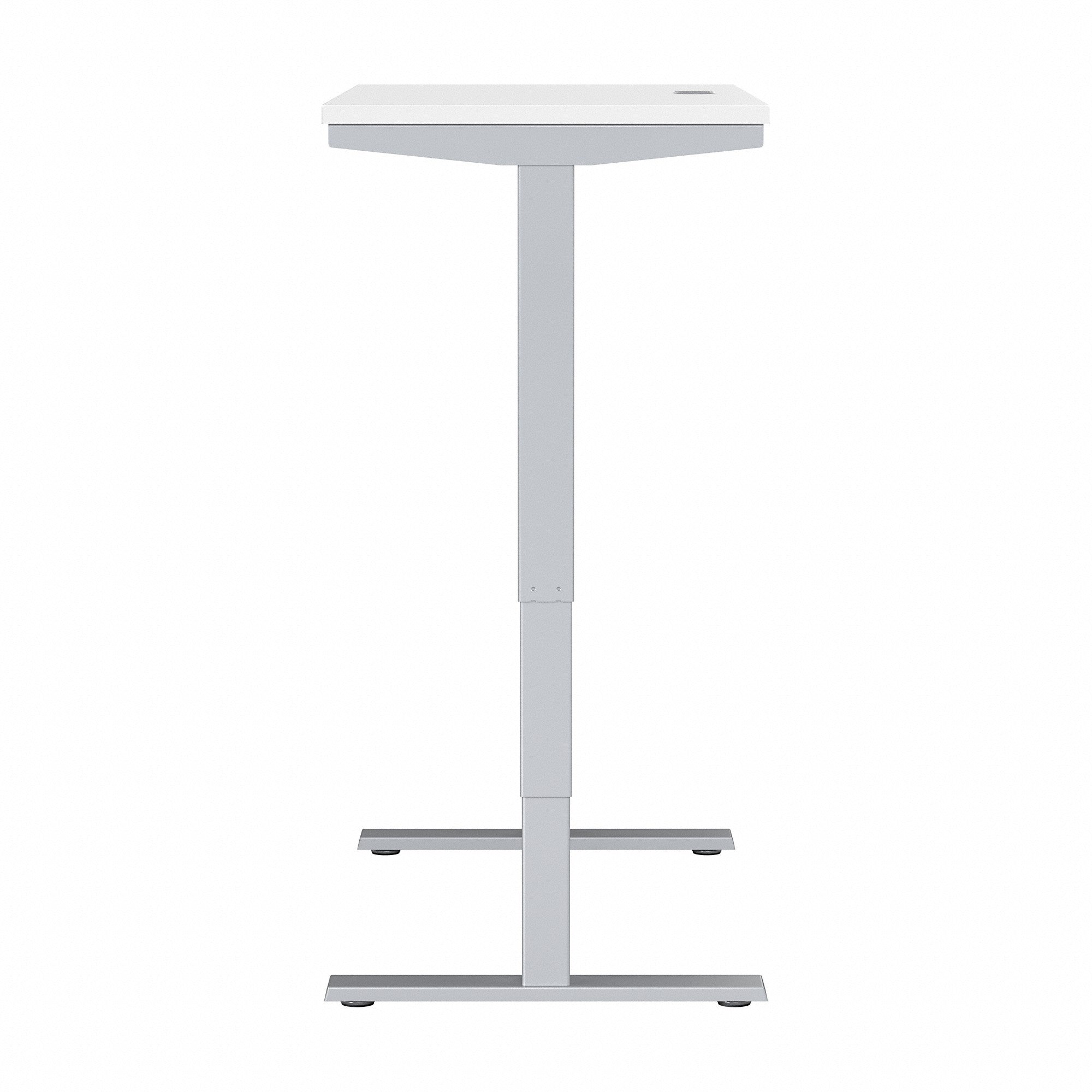 Move 40 Series by Bush Business Furniture 48W x 24D Electric Height Adjustable Standing Desk