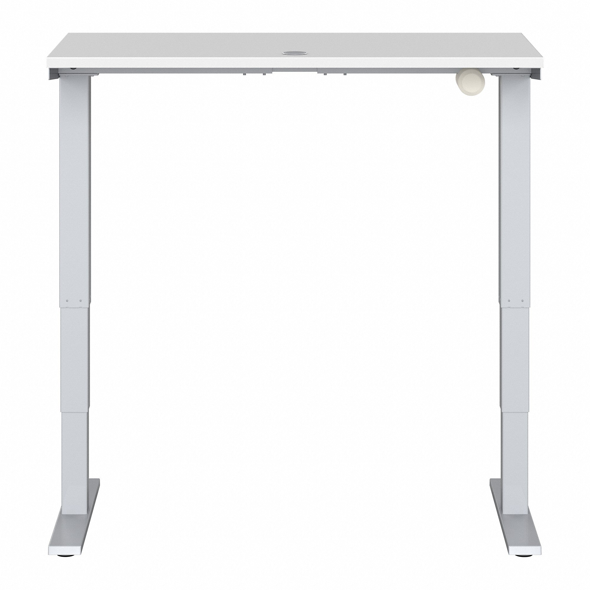 Move 40 Series by Bush Business Furniture 48W x 24D Electric Height Adjustable Standing Desk