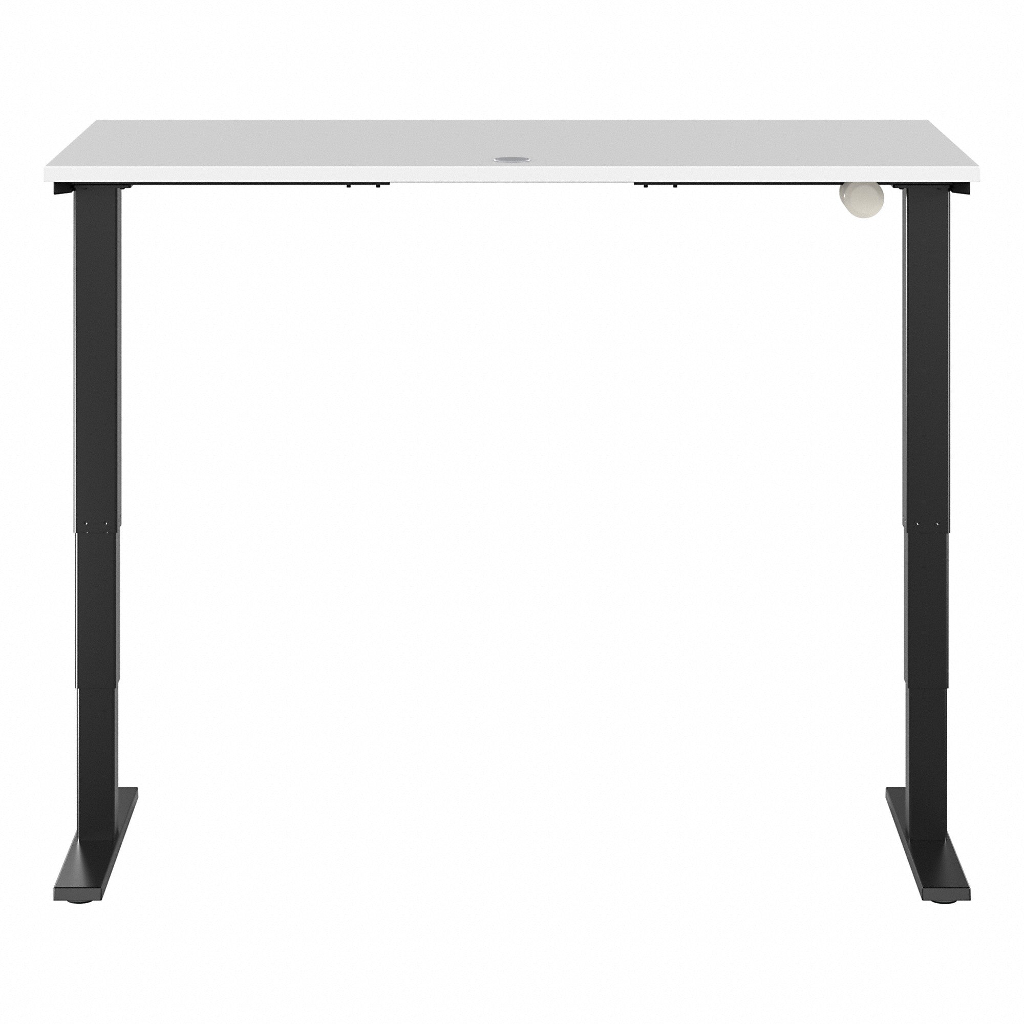 Move 40 Series by Bush Business Furniture 60W x 30D Electric Height Adjustable Standing Desk