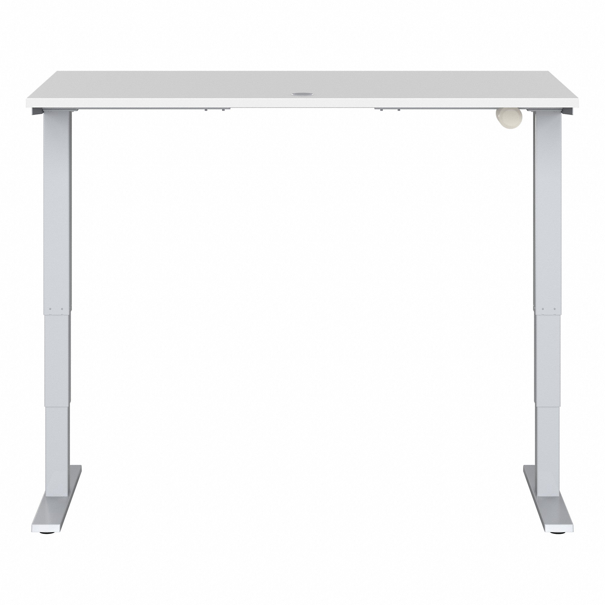 Move 40 Series by Bush Business Furniture 60W x 30D Electric Height Adjustable Standing Desk