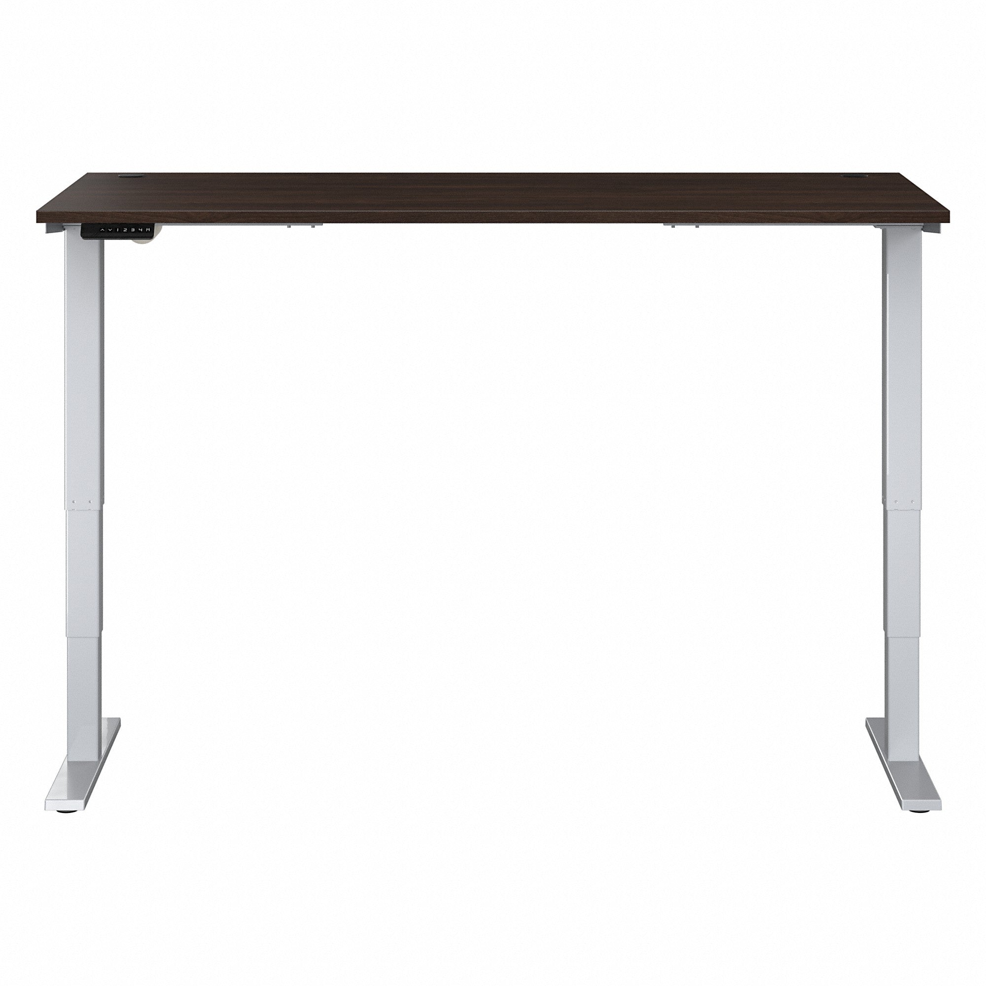 Move 40 Series by Bush Business Furniture 72W x 30D Electric Height Adjustable Standing Desk