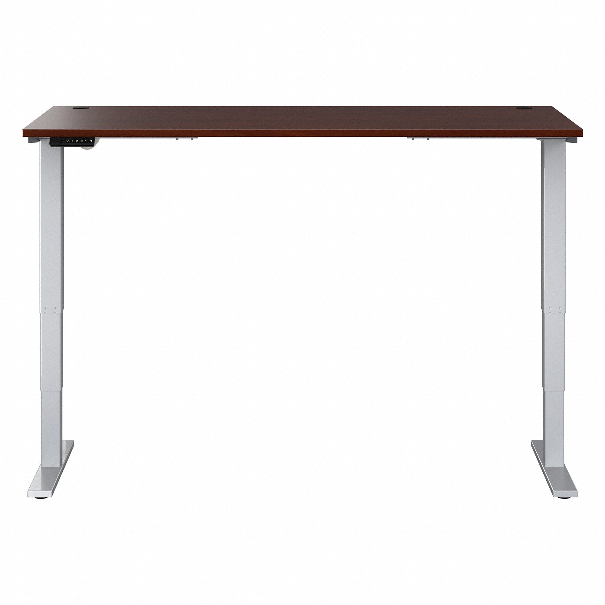 Move 40 Series by Bush Business Furniture 72W x 30D Electric Height Adjustable Standing Desk