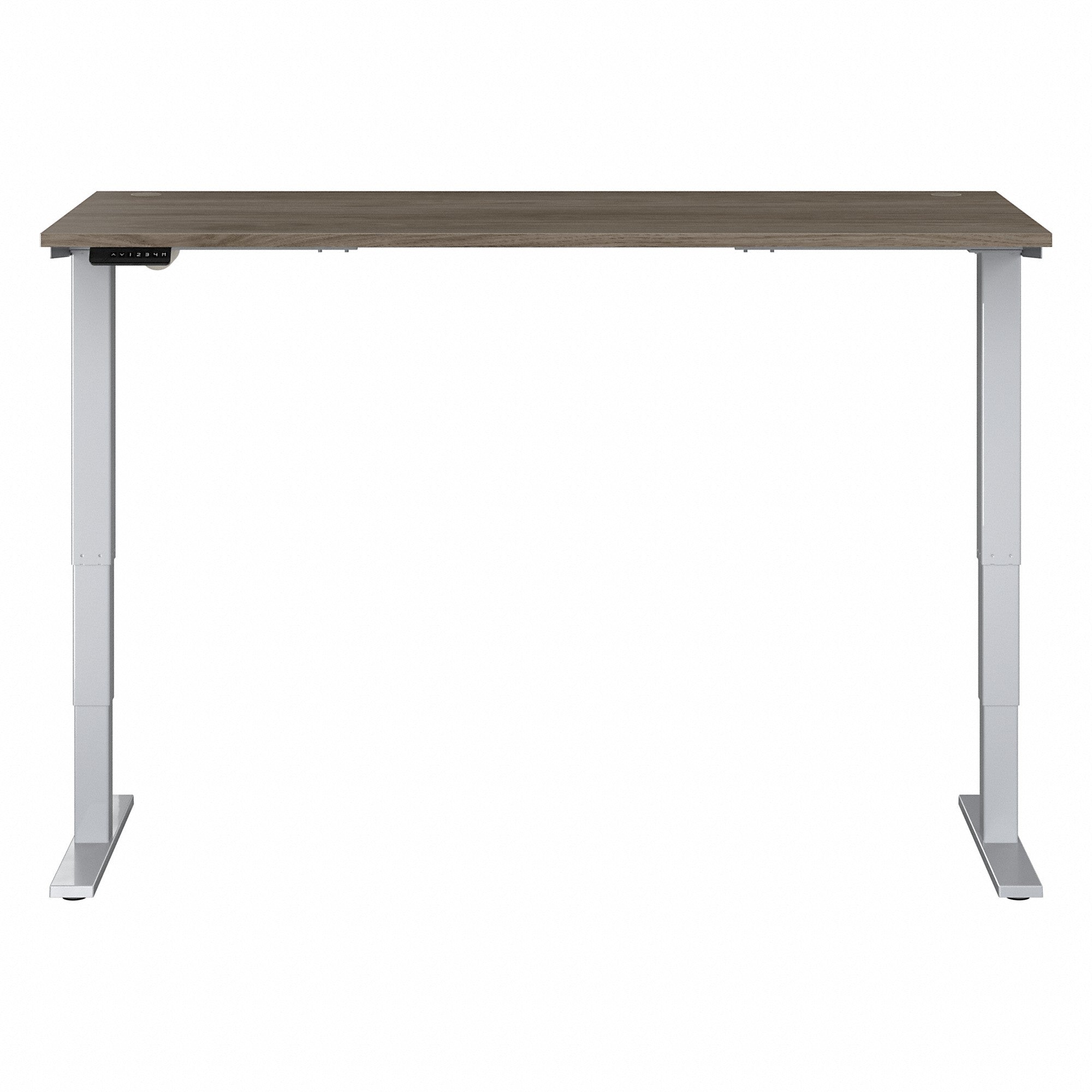 Move 40 Series by Bush Business Furniture 72W x 30D Electric Height Adjustable Standing Desk