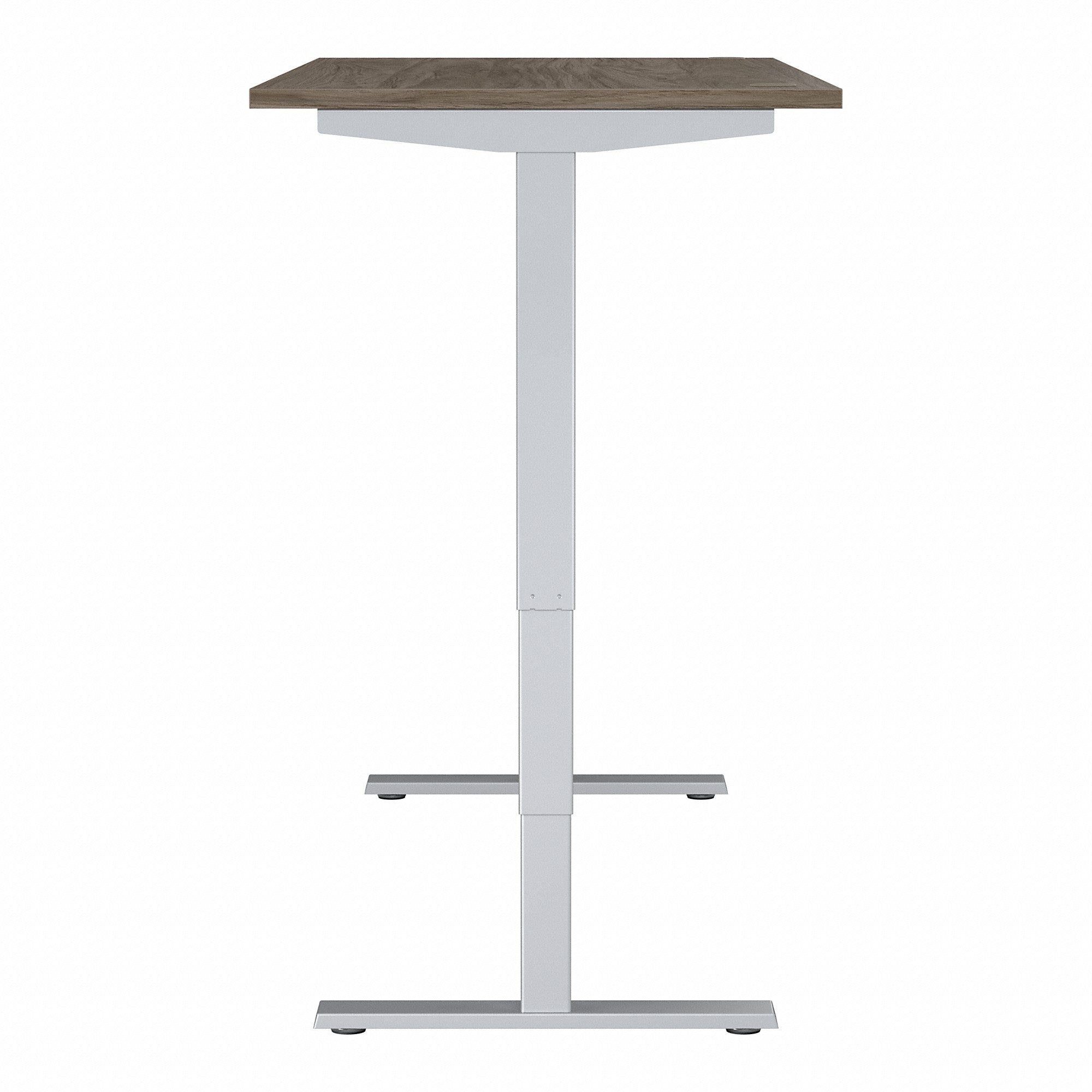 Move 40 Series by Bush Business Furniture 72W x 30D Electric Height Adjustable Standing Desk