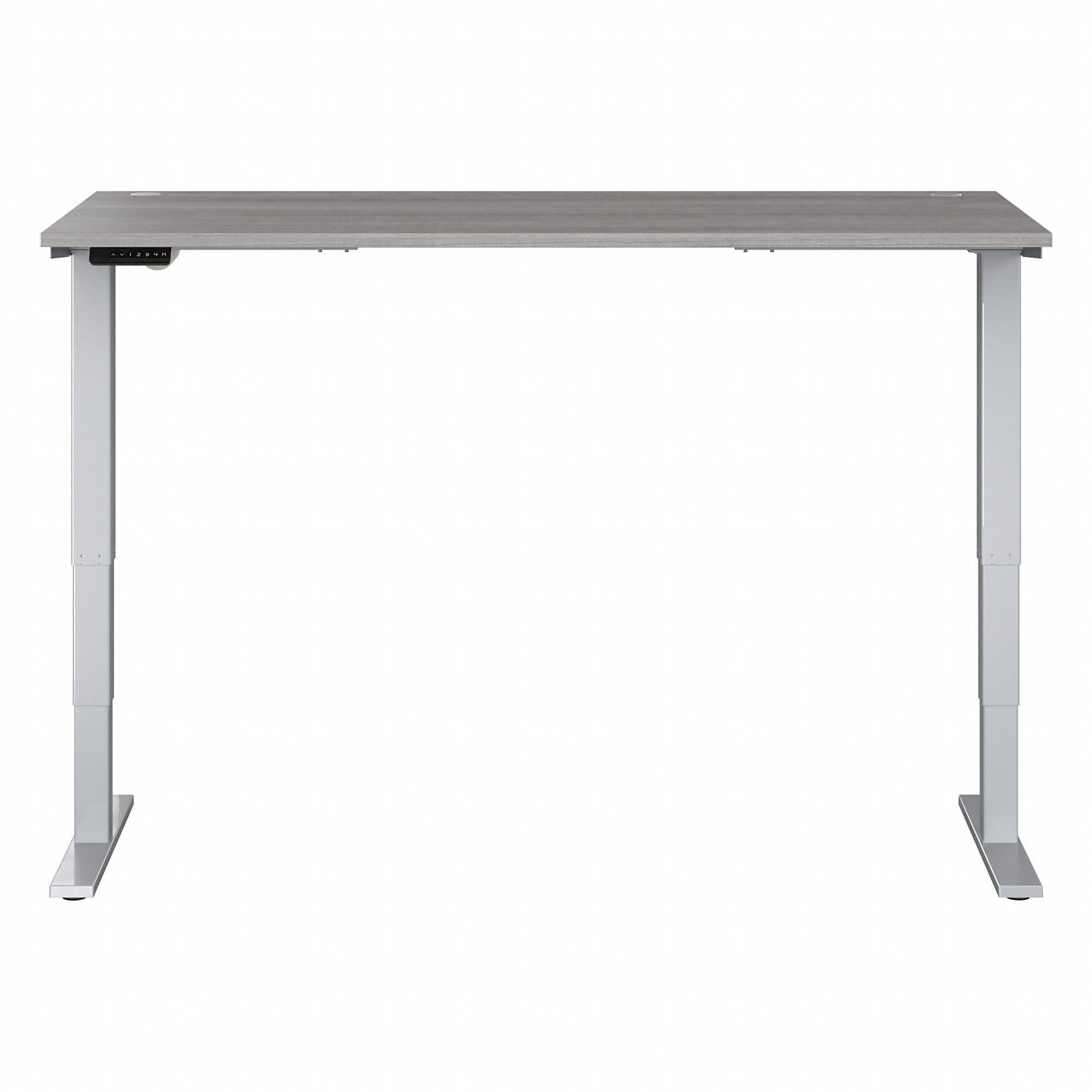 Move 40 Series by Bush Business Furniture 72W x 30D Electric Height Adjustable Standing Desk