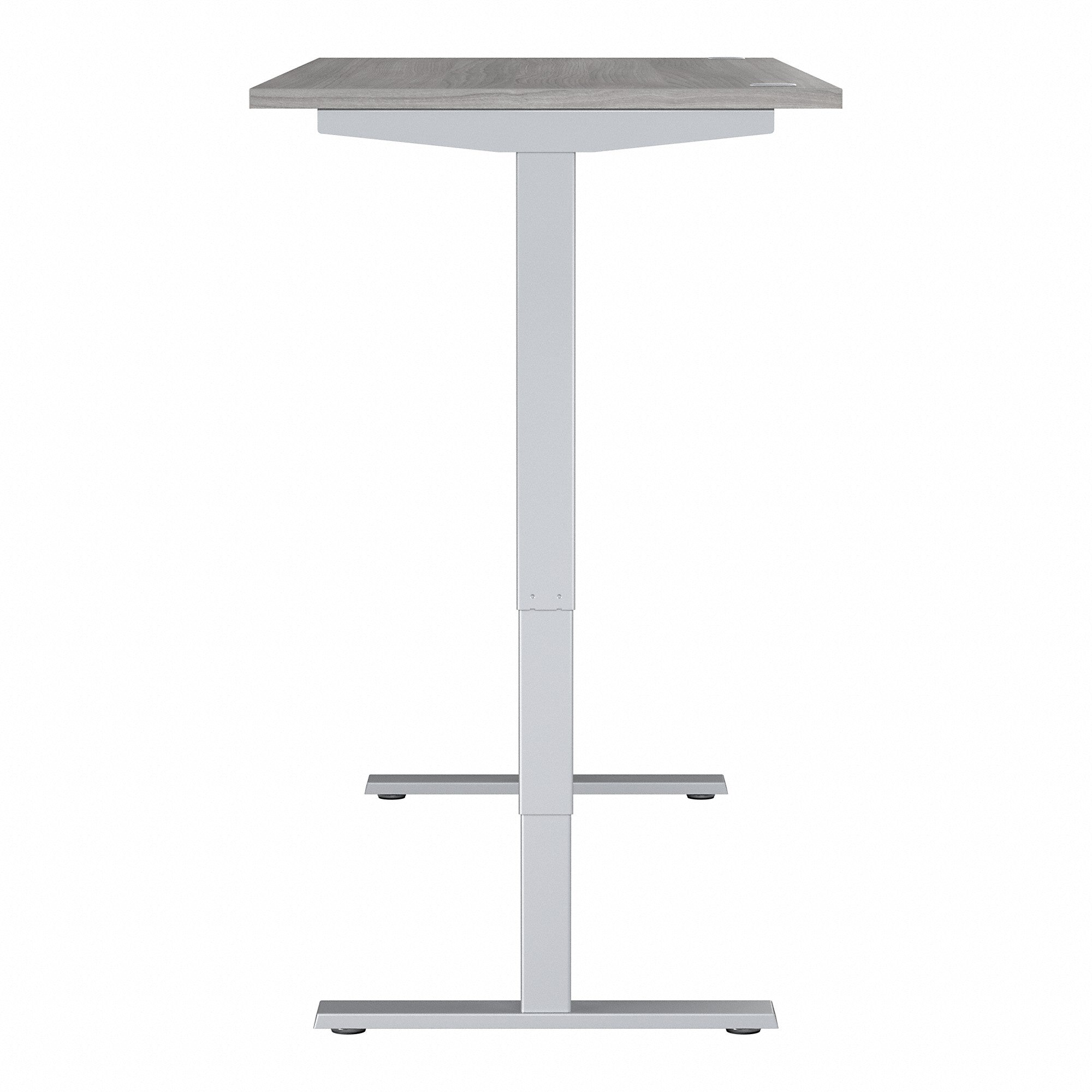 Move 40 Series by Bush Business Furniture 72W x 30D Electric Height Adjustable Standing Desk