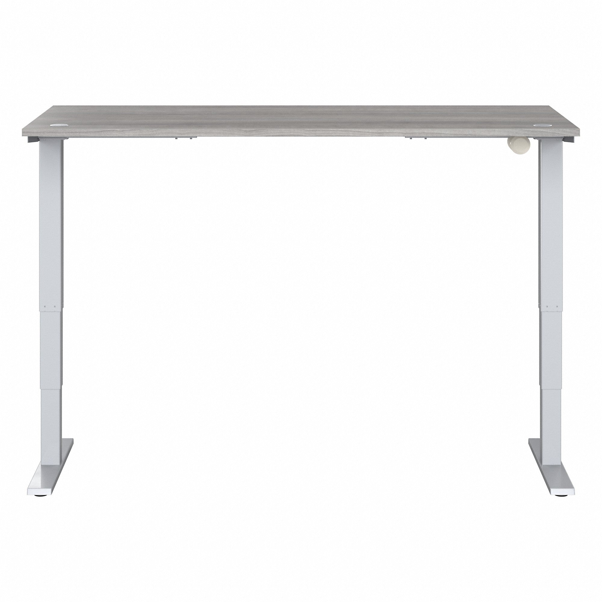 Move 40 Series by Bush Business Furniture 72W x 30D Electric Height Adjustable Standing Desk