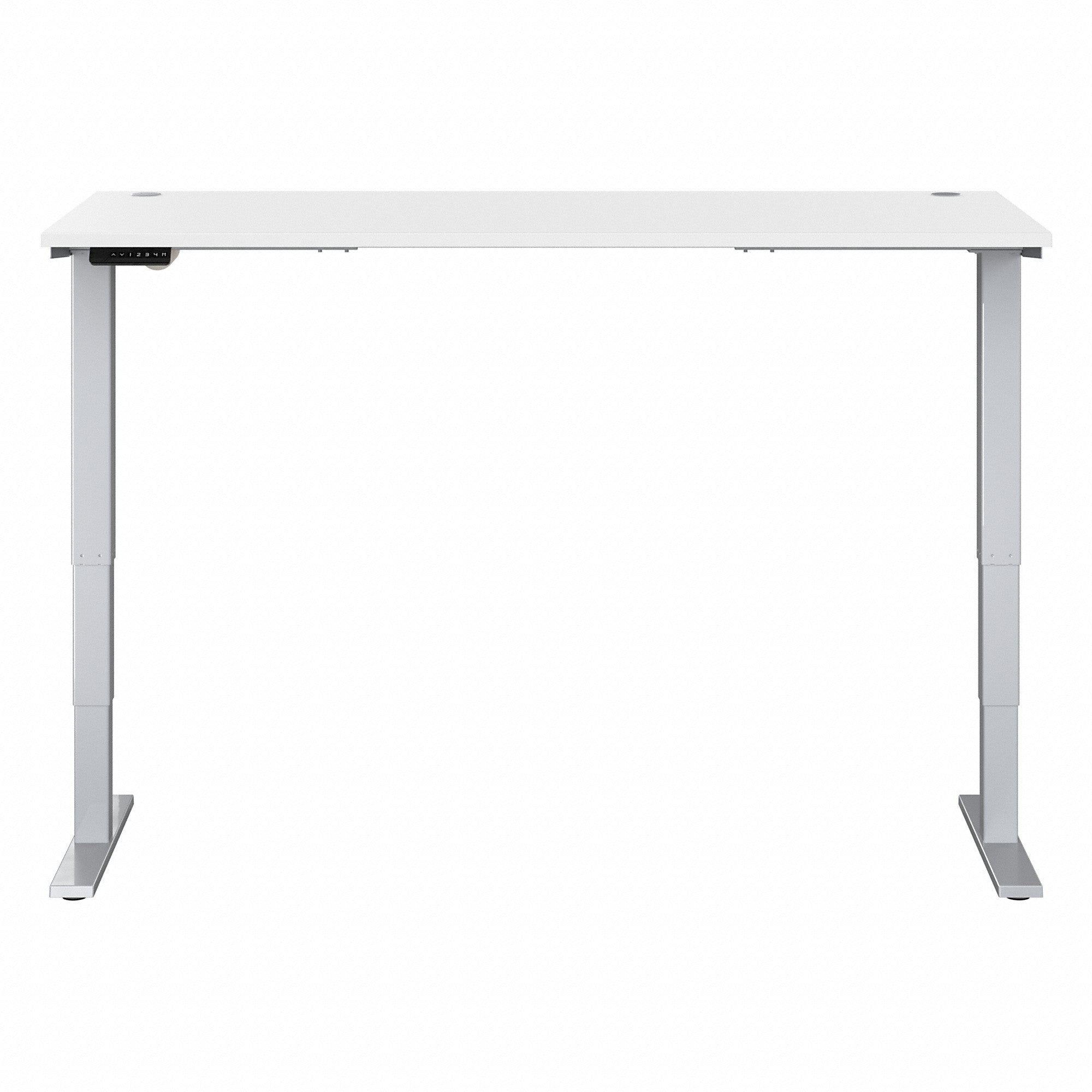 Move 40 Series by Bush Business Furniture 72W x 30D Electric Height Adjustable Standing Desk