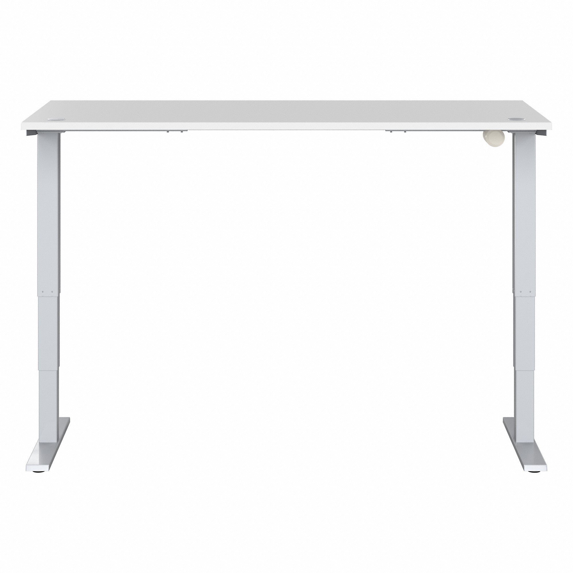 Move 40 Series by Bush Business Furniture 72W x 30D Electric Height Adjustable Standing Desk