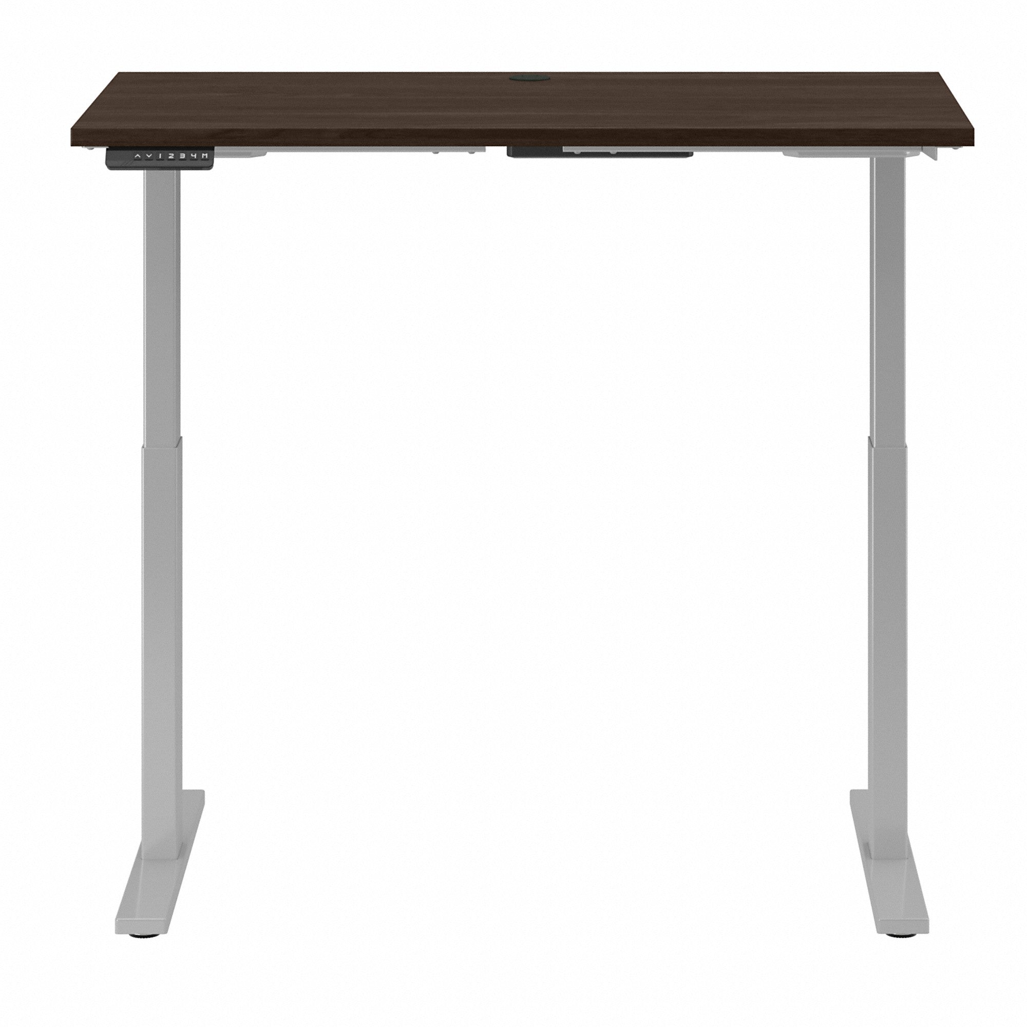 Move 60 Series by Bush Business Furniture 48W x 24D Electric Height Adjustable Standing Desk