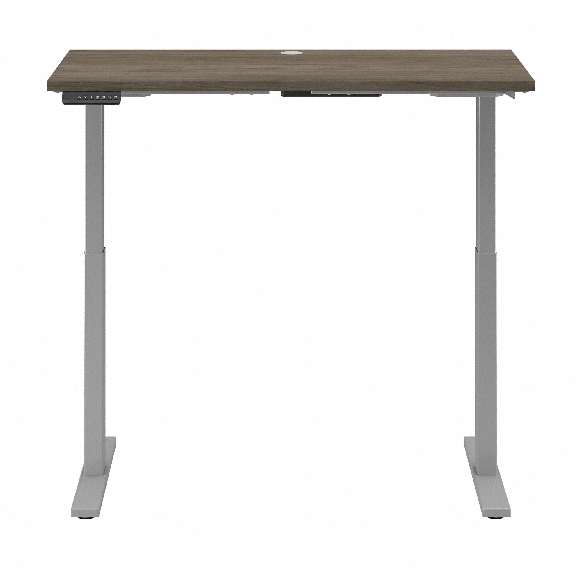 Move 60 Series by Bush Business Furniture 48W x 24D Height Adjustable Standing Desk