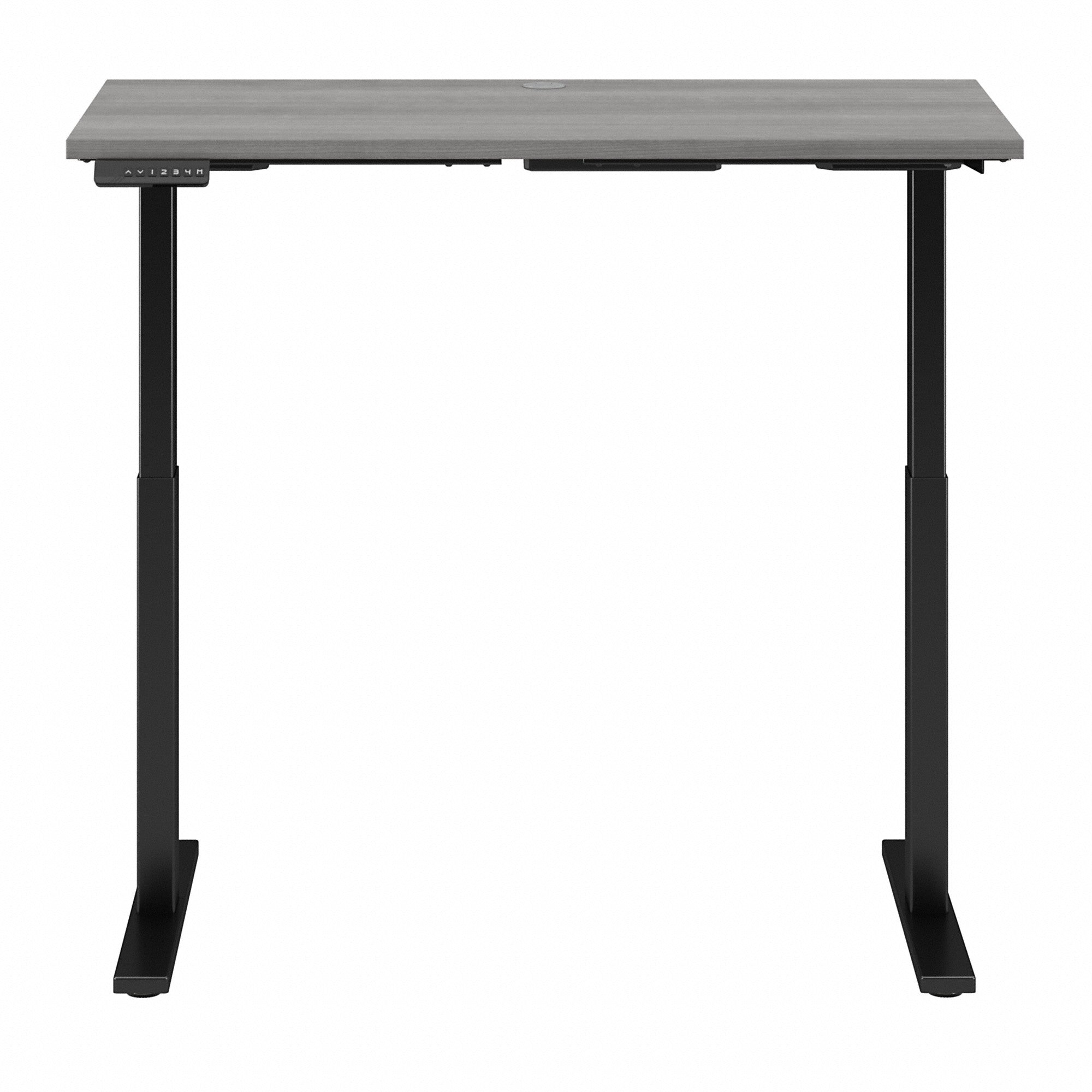 Move 60 Series by Bush Business Furniture 48W x 24D Electric Height Adjustable Standing Desk