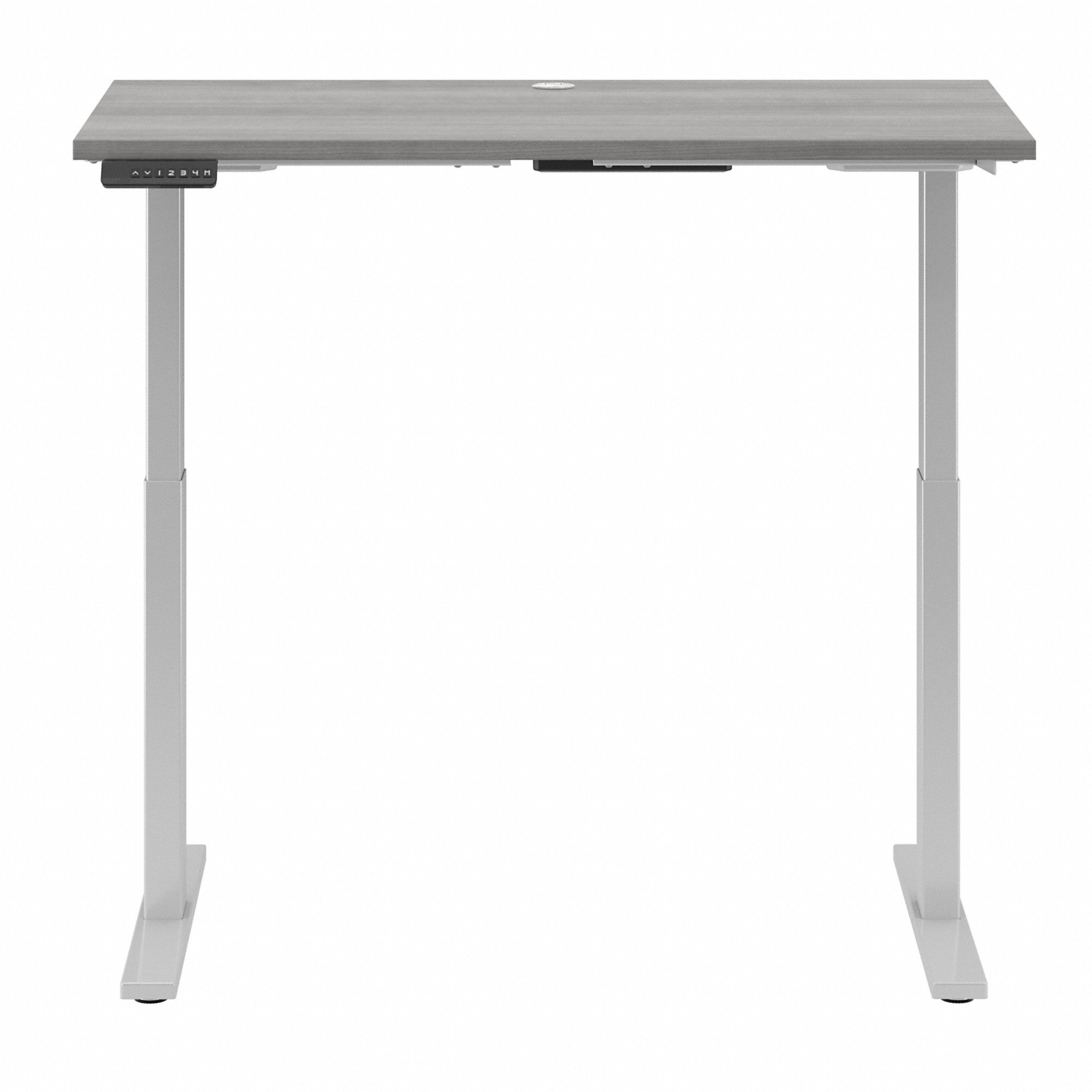 Move 60 Series by Bush Business Furniture 48W x 24D Electric Height Adjustable Standing Desk