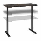 Move 60 Series by Bush Business Furniture 48W x 24D Height Adjustable Standing Desk