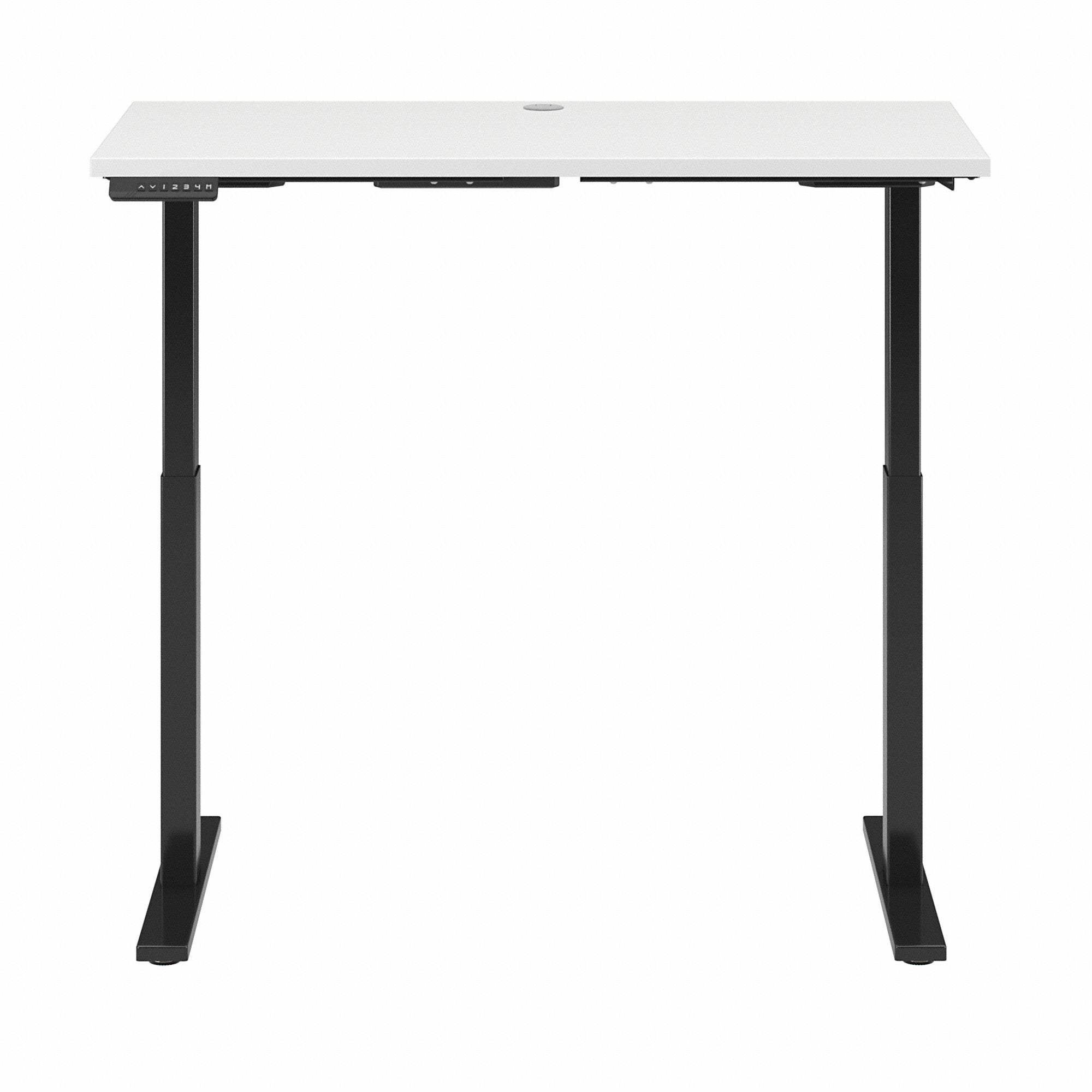 Move 60 Series by Bush Business Furniture 48W x 24D Electric Height Adjustable Standing Desk