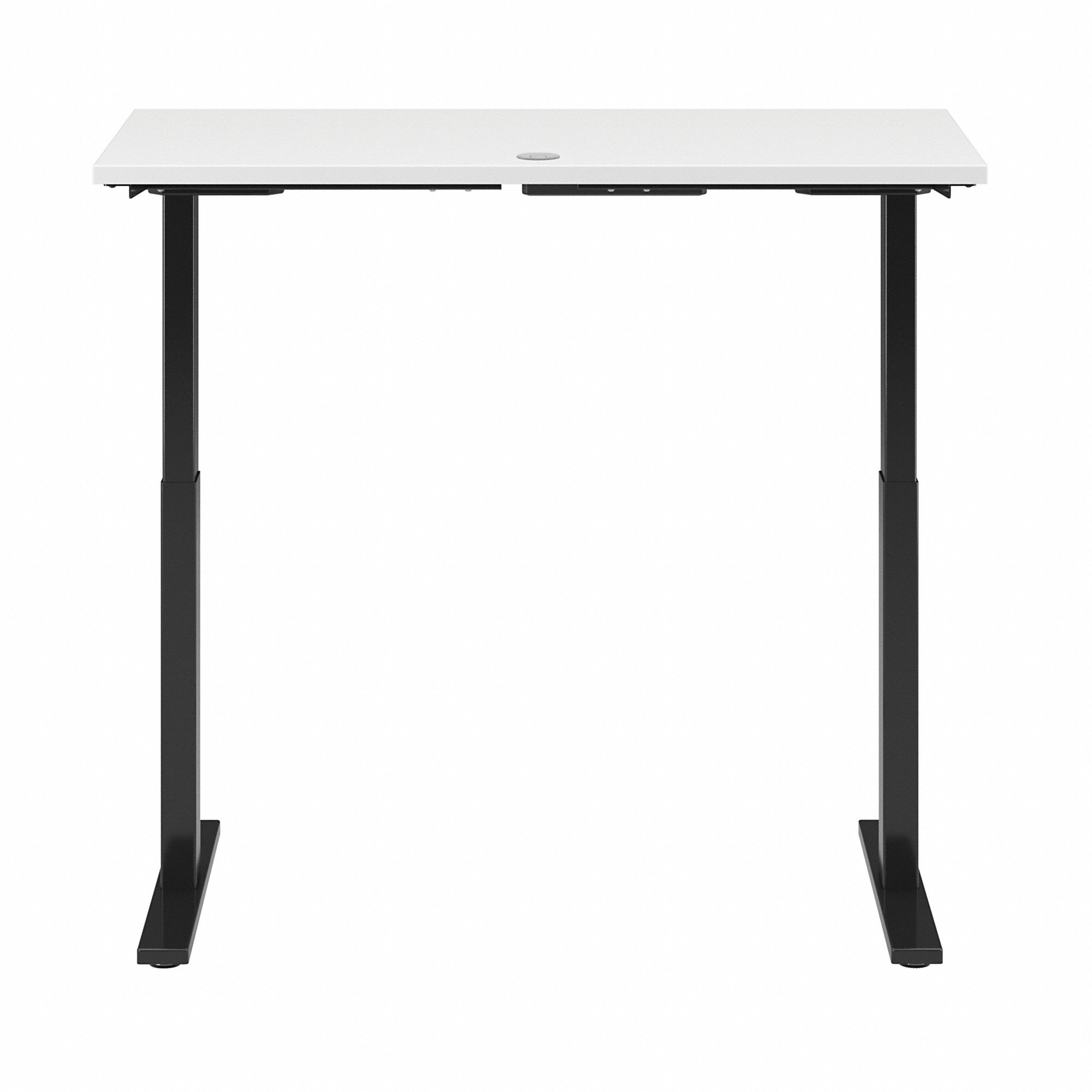 Move 60 Series by Bush Business Furniture 48W x 24D Electric Height Adjustable Standing Desk