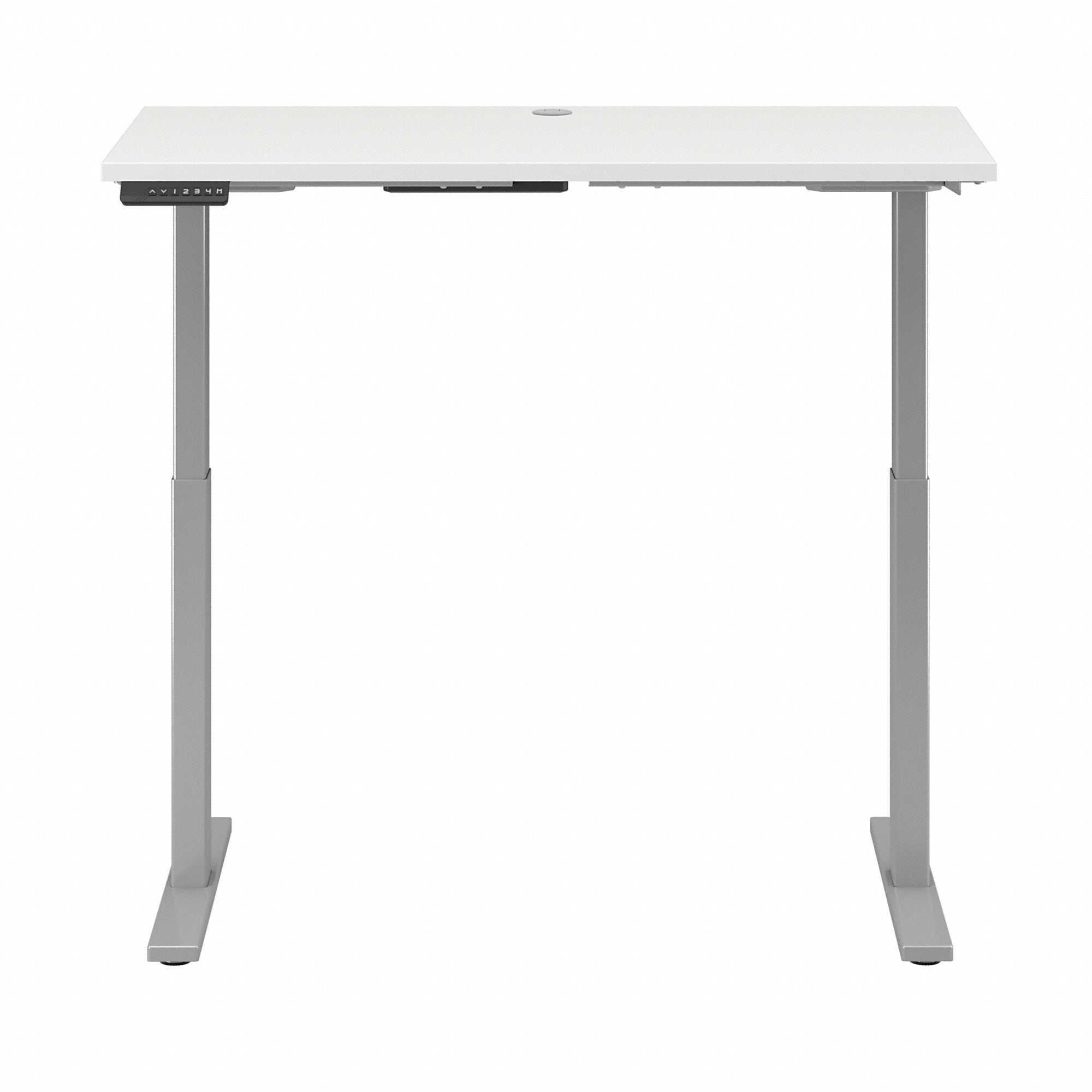 Move 60 Series by Bush Business Furniture 48W x 24D Electric Height Adjustable Standing Desk