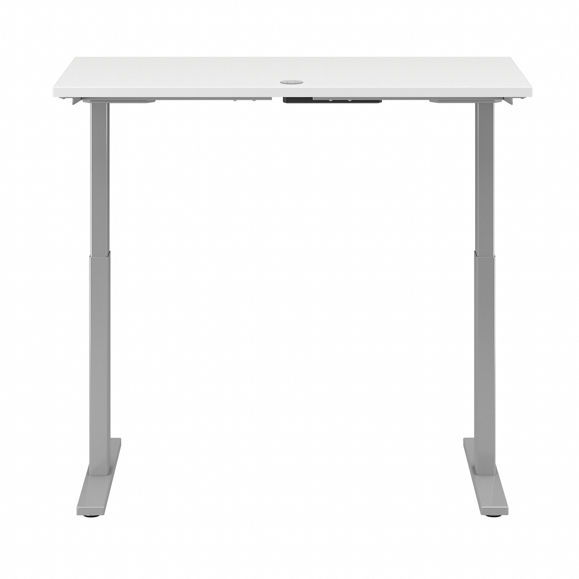 Move 60 Series by Bush Business Furniture 48W x 24D Electric Height Adjustable Standing Desk