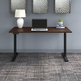 Move 60 Series by Bush Business Furniture 60W x 30D Electric Height Adjustable Standing Desk
