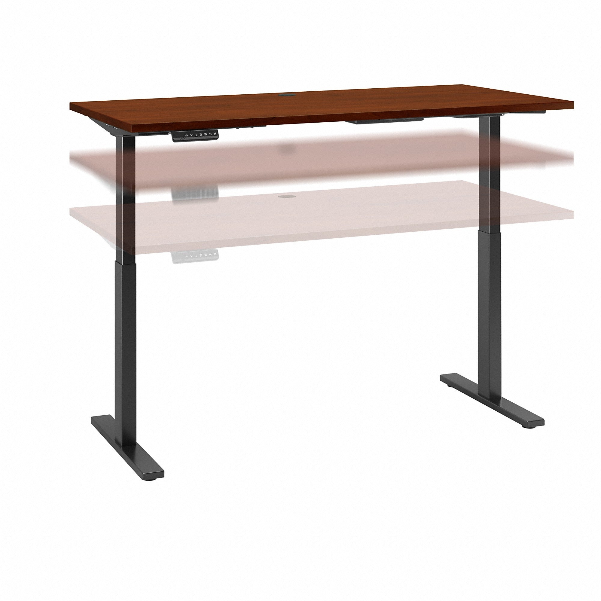 Move 60 Series by Bush Business Furniture 60W x 30D Height Adjustable Standing Desk