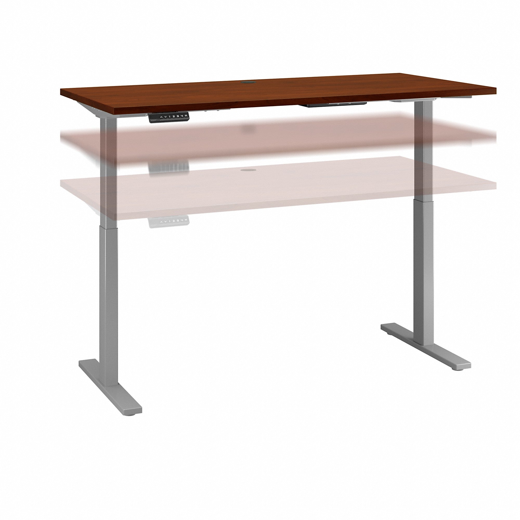 Move 60 Series by Bush Business Furniture 60W x 30D Height Adjustable Standing Desk