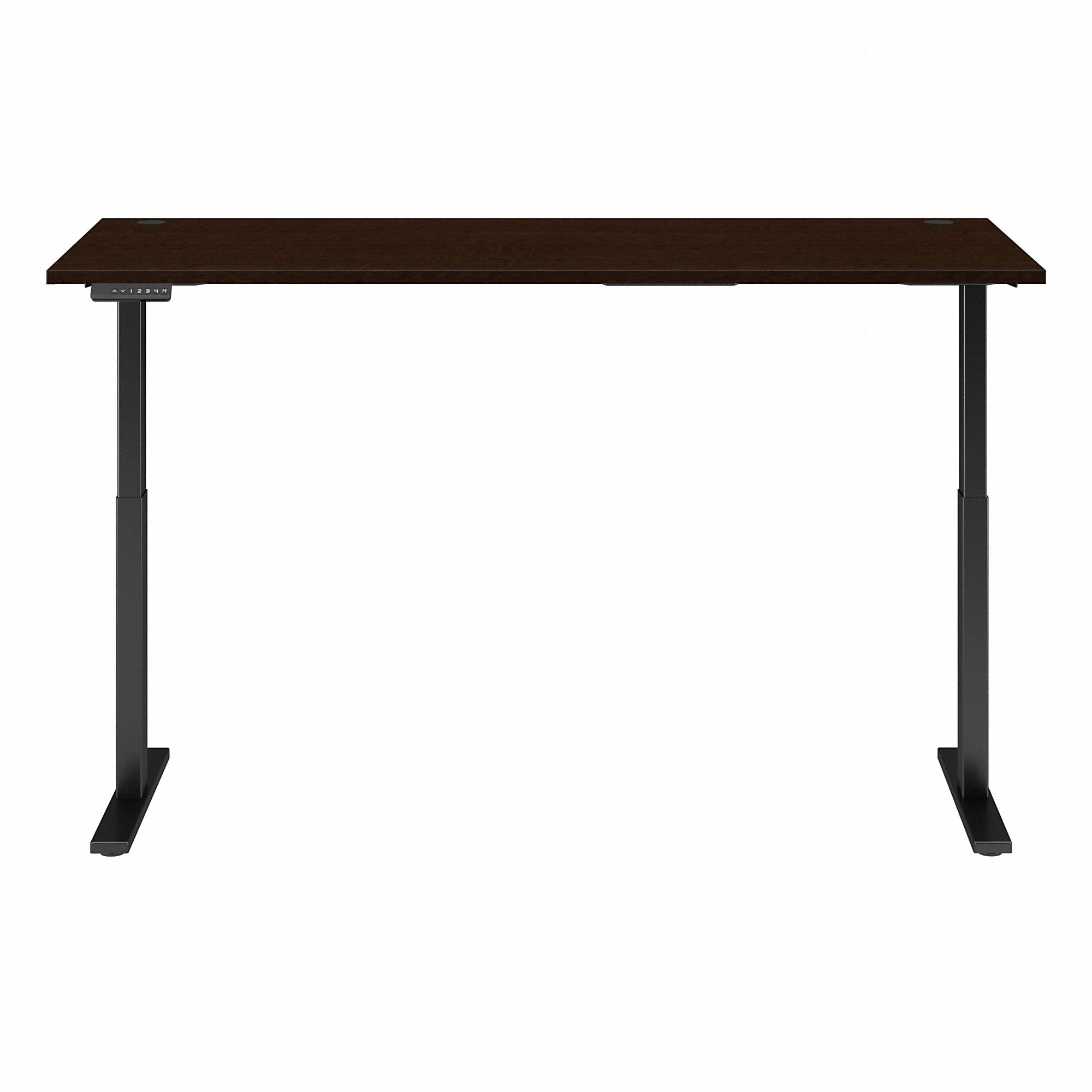 Move 60 Series by Bush Business Furniture 72W x 30D Height Adjustable Standing Desk