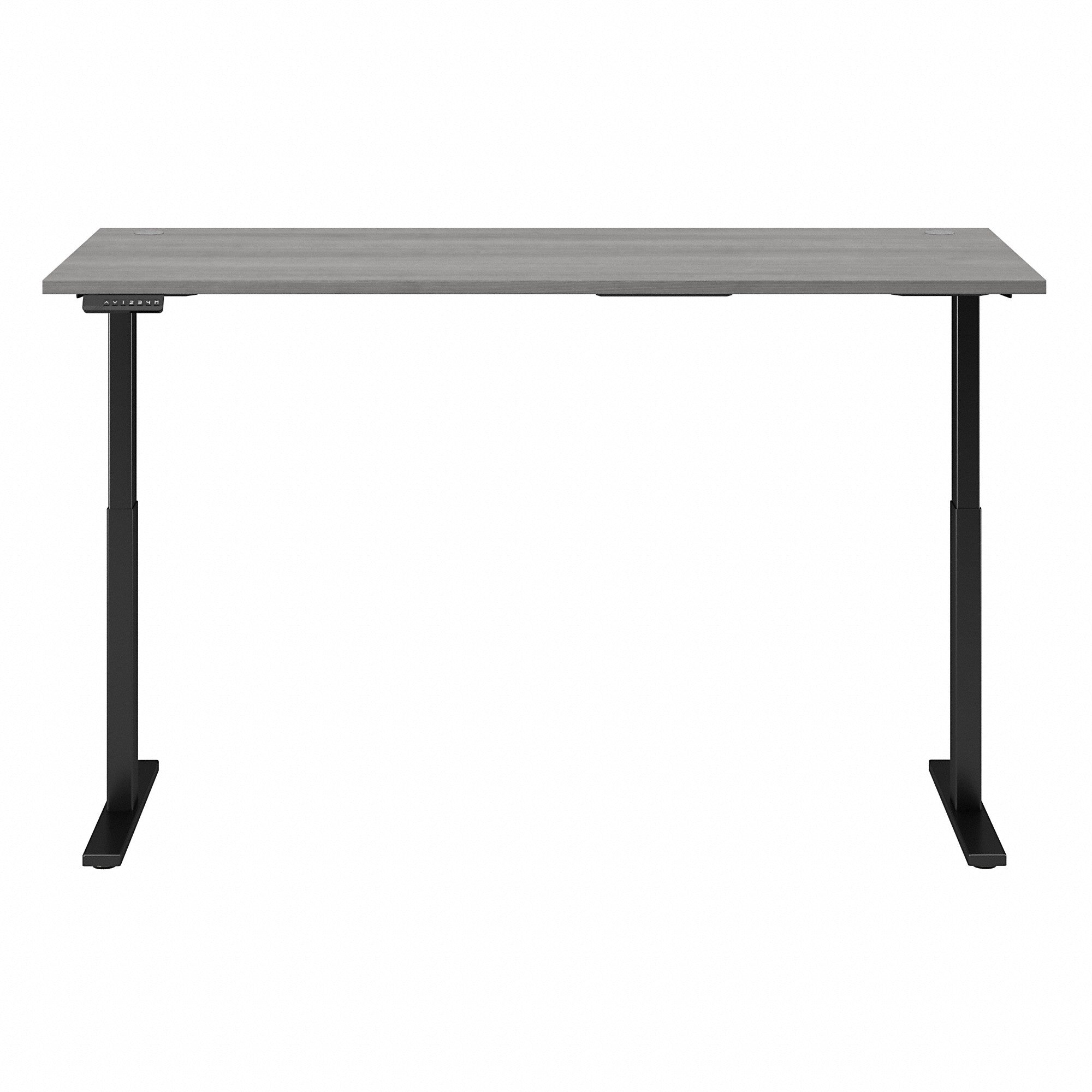 Move 60 Series by Bush Business Furniture 72W x 30D Electric Height Adjustable Standing Desk