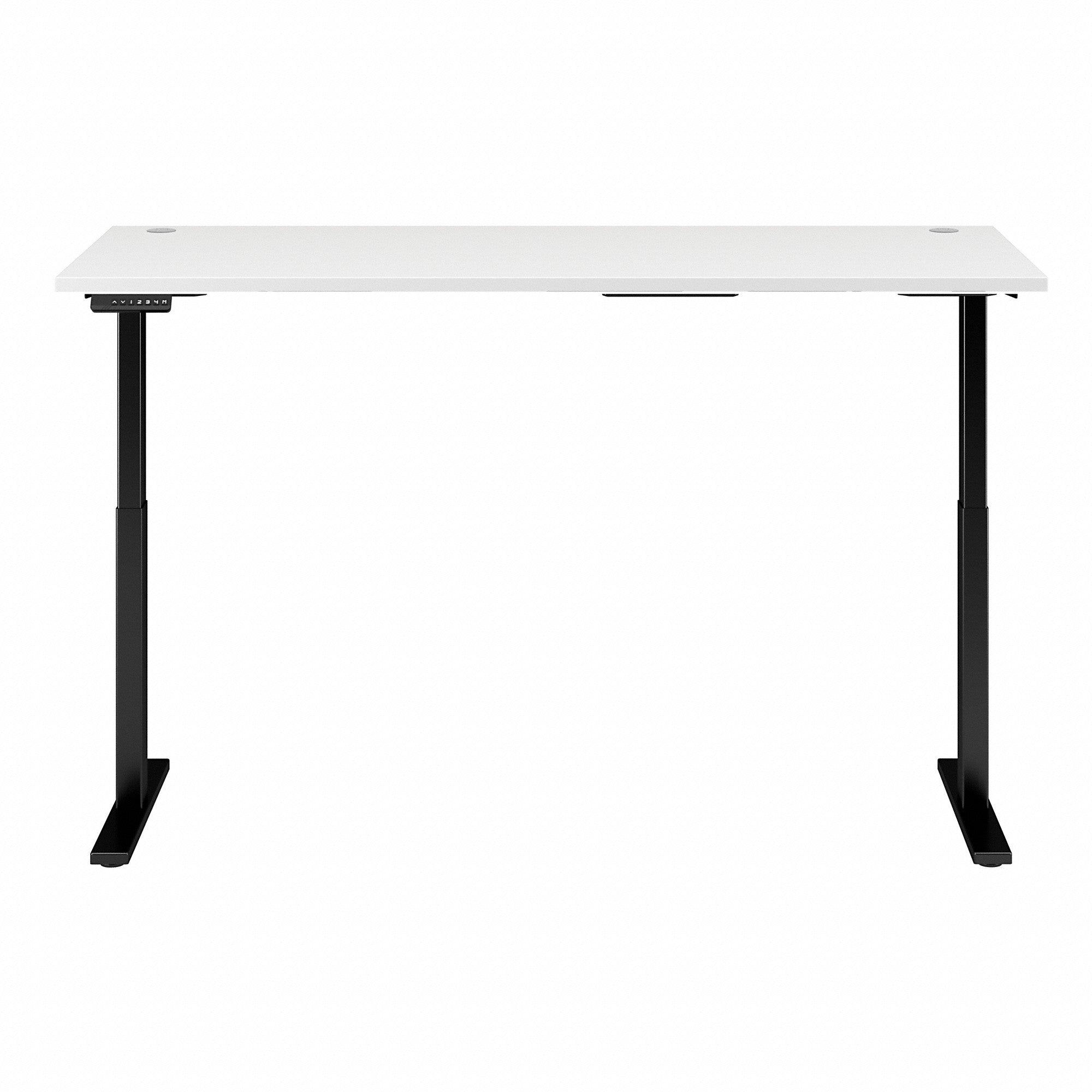 Move 60 Series by Bush Business Furniture 72W x 30D Height Adjustable Standing Desk