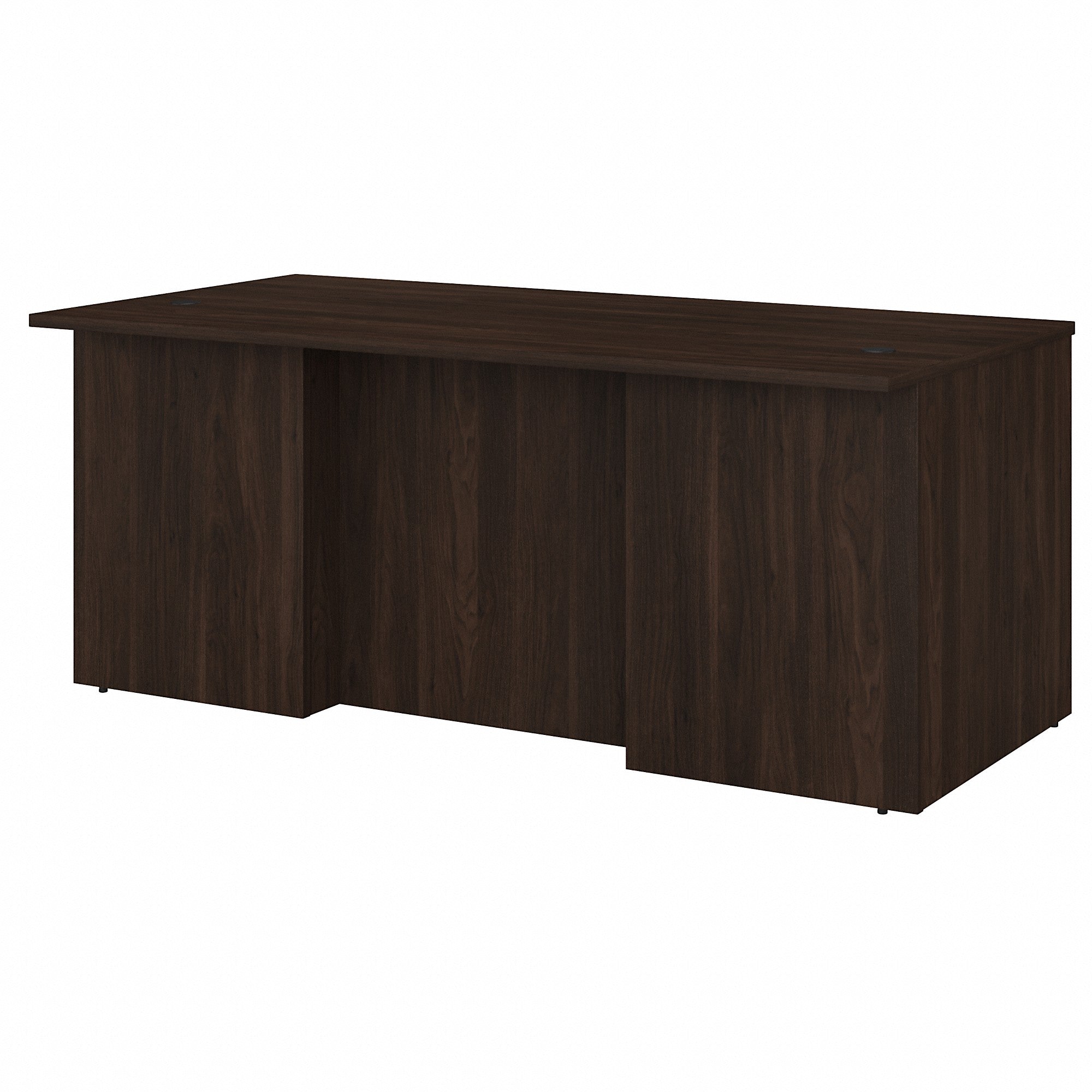 Bush Business Furniture Office 500 72W x 36D Executive Desk