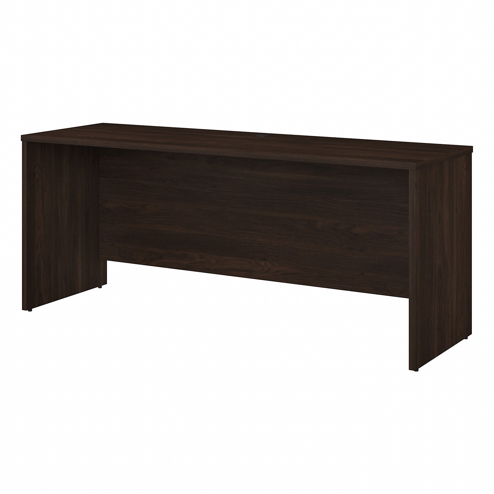 Bush Business Furniture Office 500 72W x 24D Credenza Desk