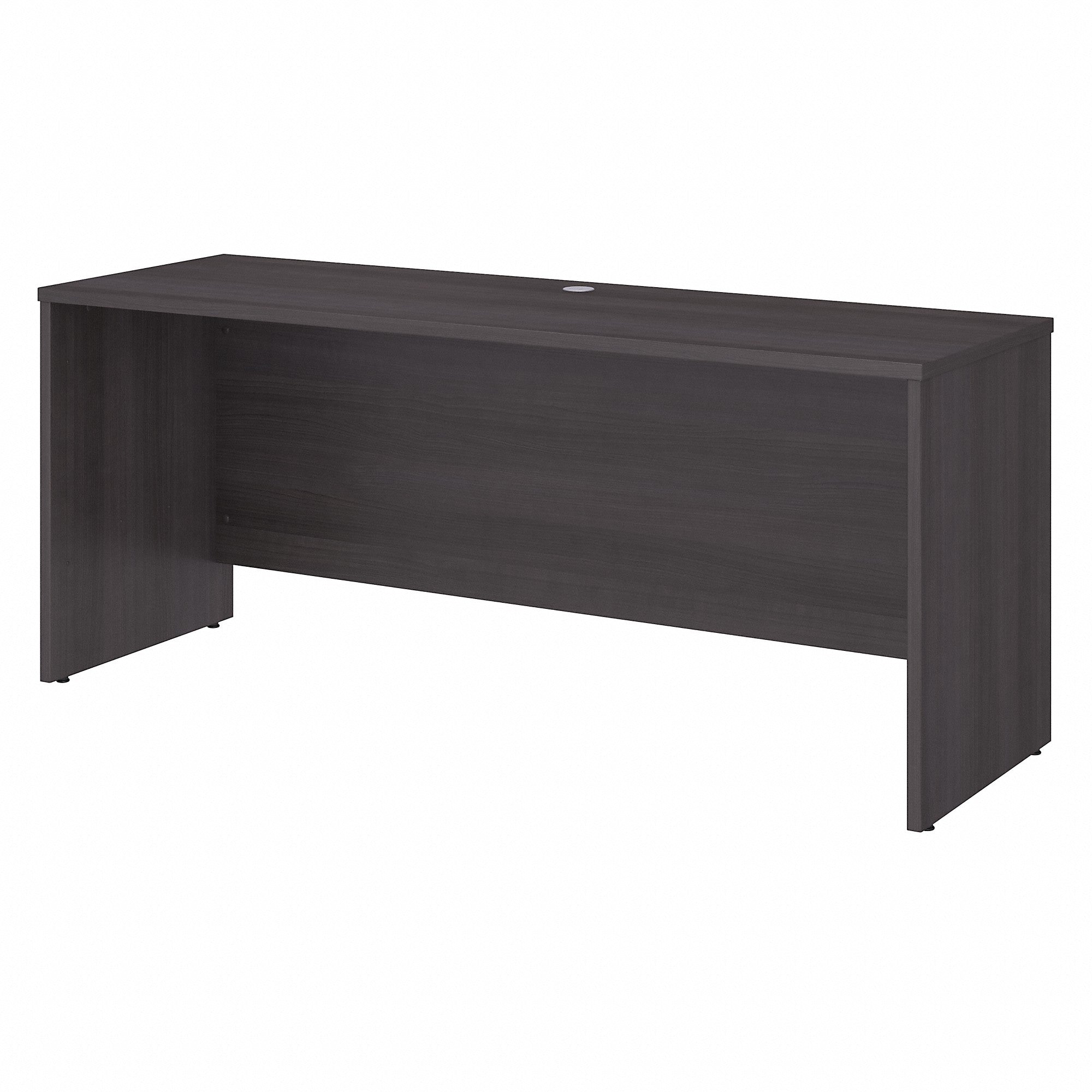 Bush Business Furniture Office 500 72W x 24D Credenza Desk