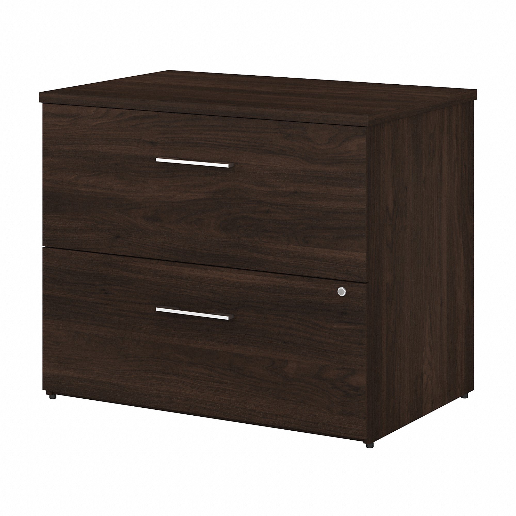 Bush Business Furniture Office 500 36W 2 Drawer Lateral File Cabinet - Assembled