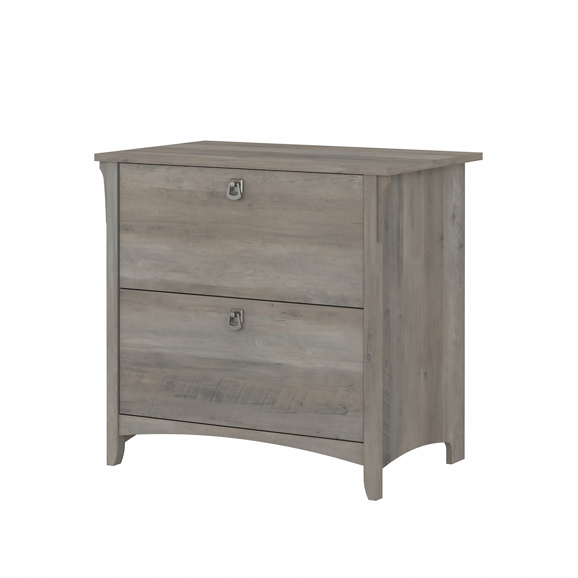 Bush Furniture Salinas 2 Drawer Lateral File Cabinet