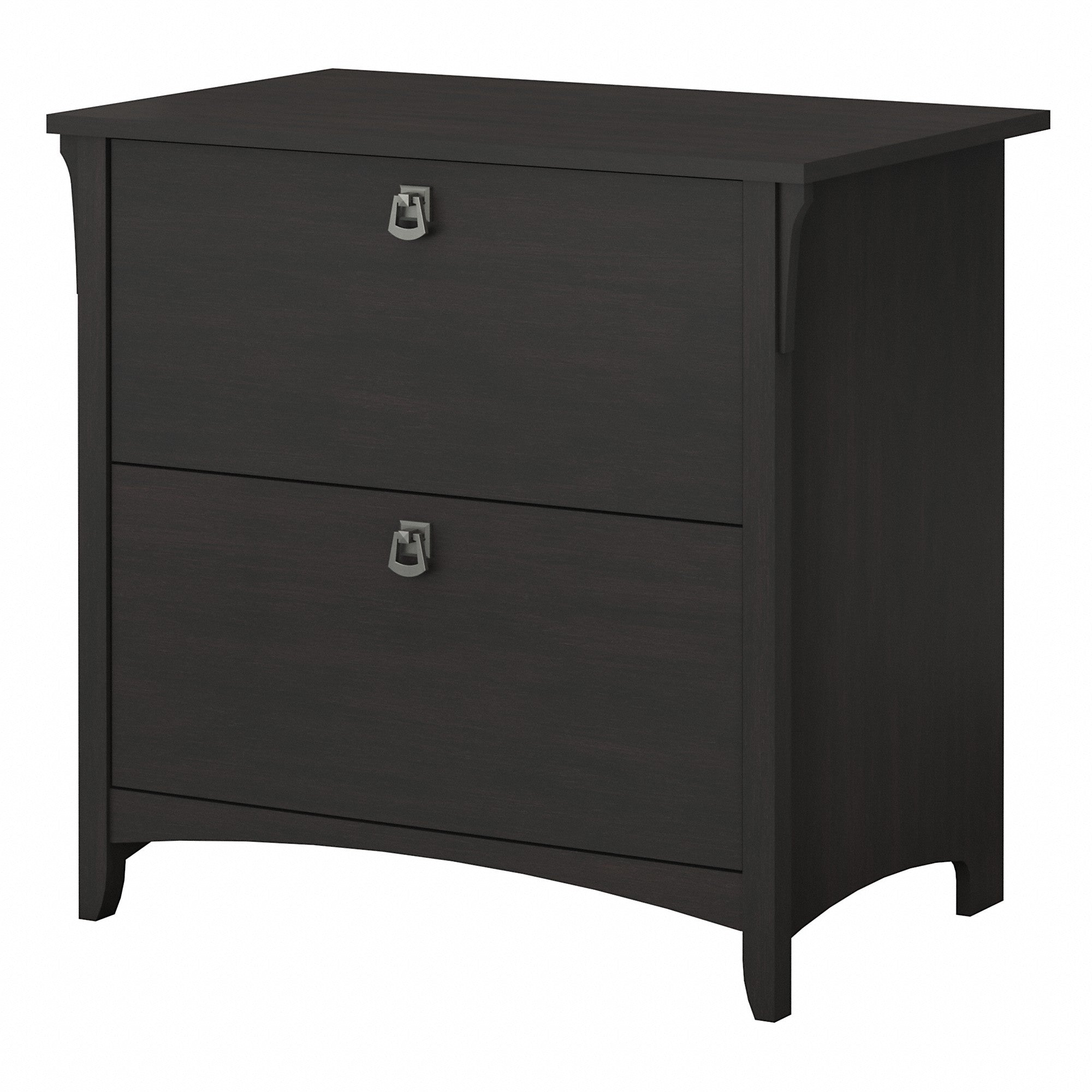 Bush Furniture Salinas 2 Drawer Lateral File Cabinet