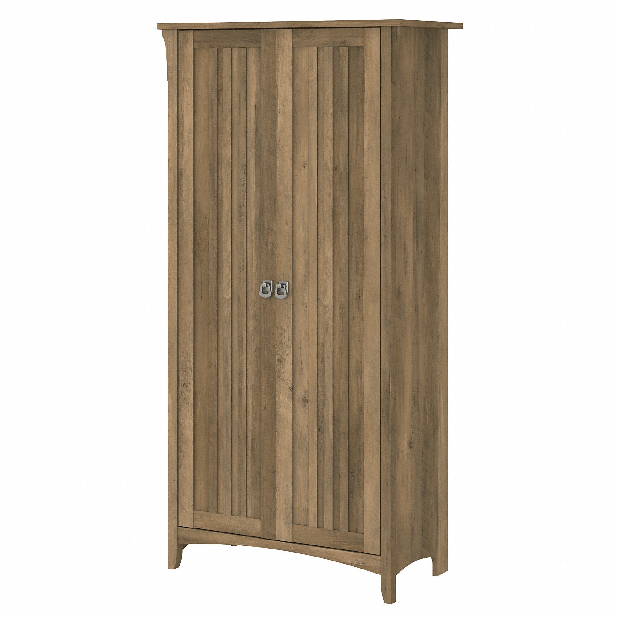 Bush Furniture Salinas Kitchen Pantry Cabinet with Doors