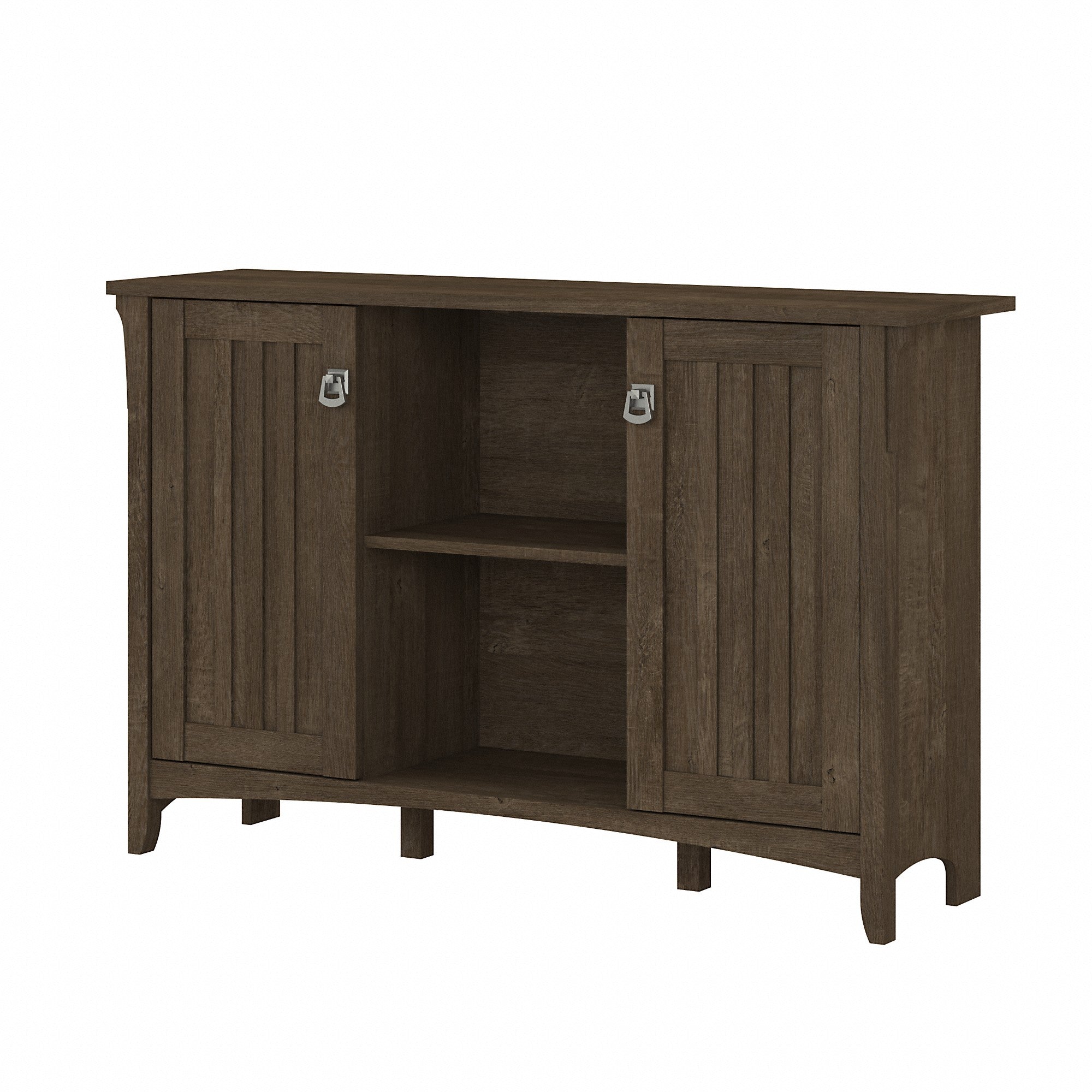 Bush Furniture Salinas Accent Storage Cabinet with Doors