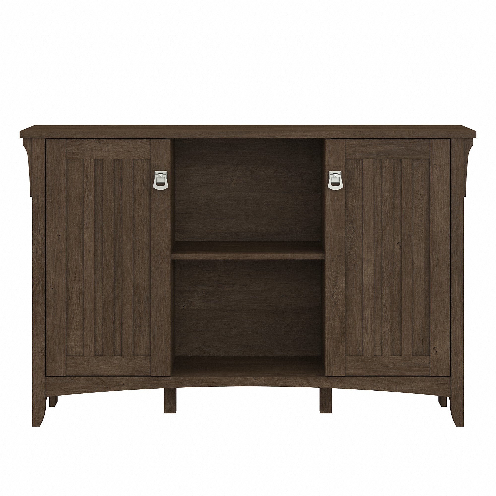 Bush Furniture Salinas Accent Storage Cabinet with Doors