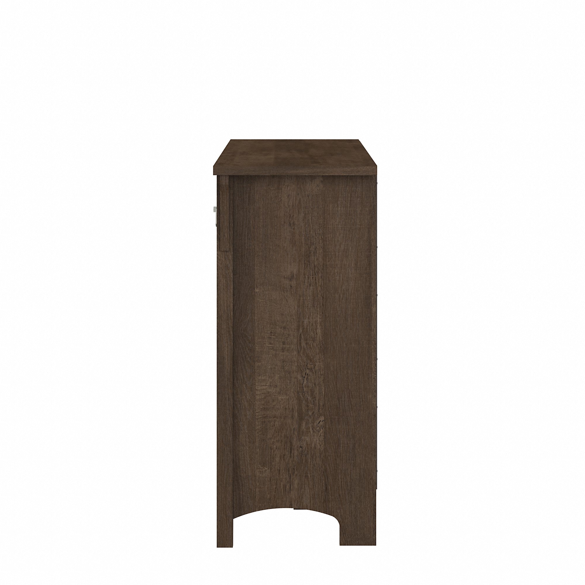 Bush Furniture Salinas Accent Storage Cabinet with Doors