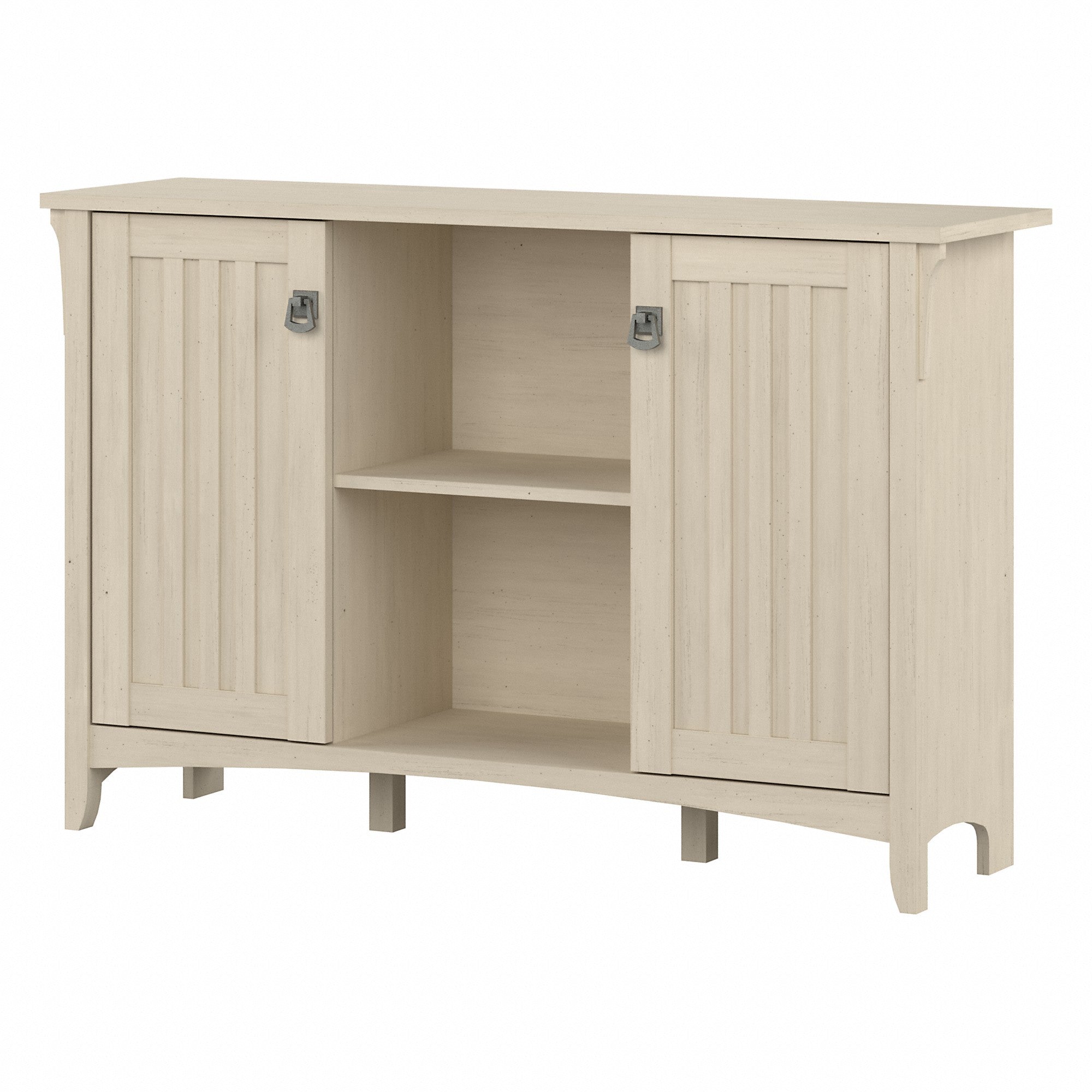 Bush Furniture Salinas Accent Storage Cabinet with Doors