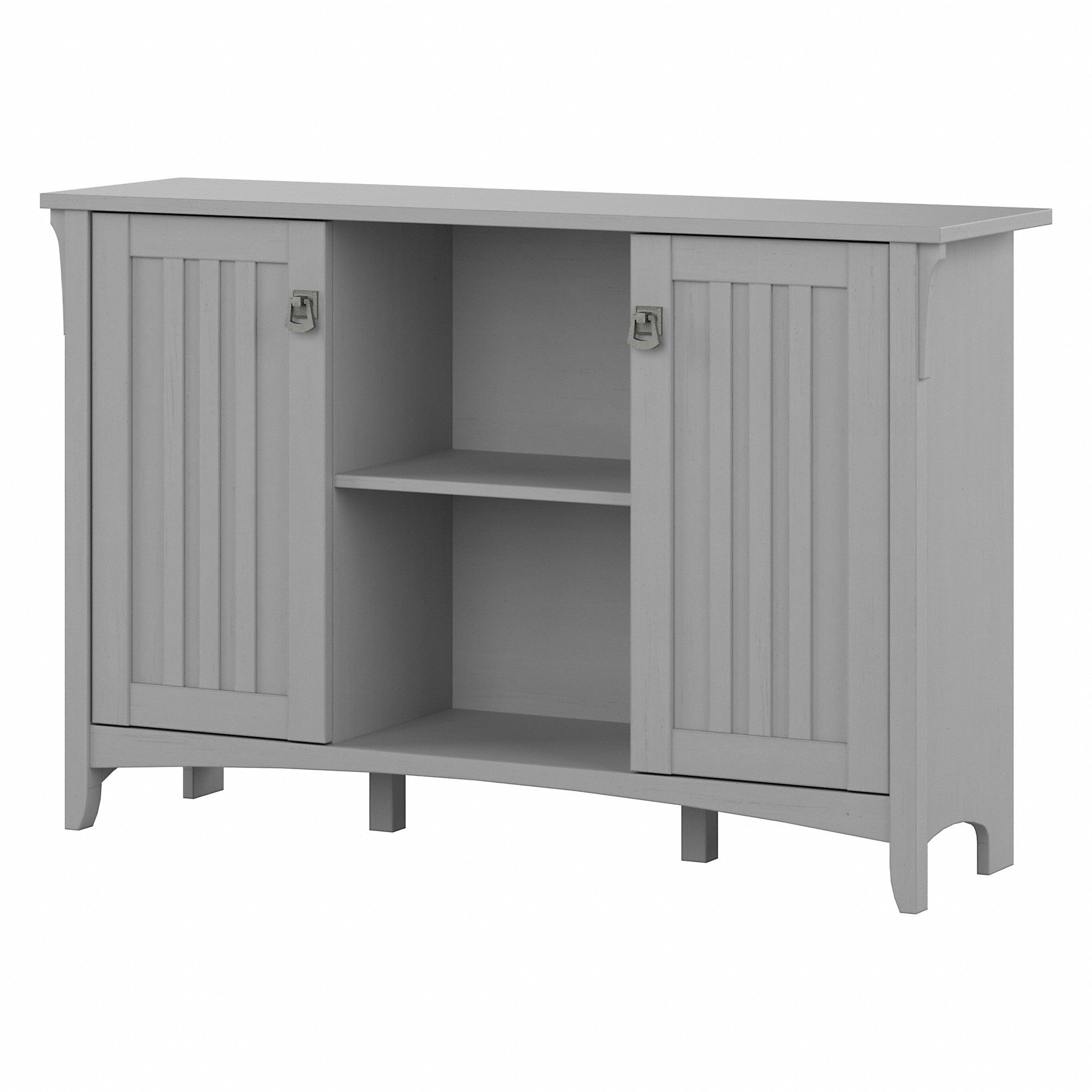 Bush Furniture Salinas Accent Storage Cabinet with Doors