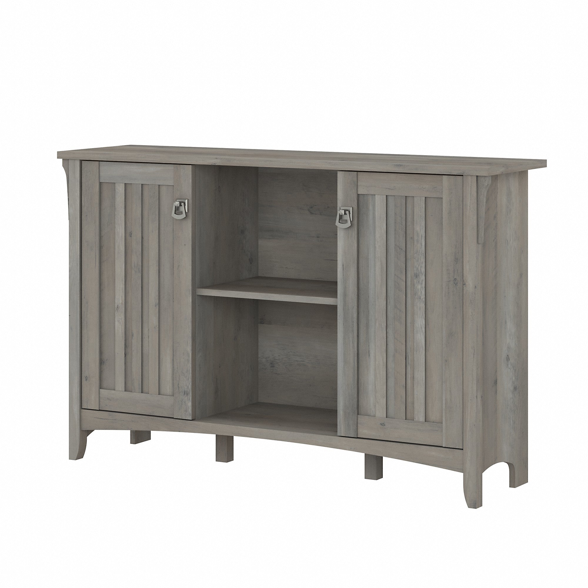 Bush Furniture Salinas Accent Storage Cabinet with Doors