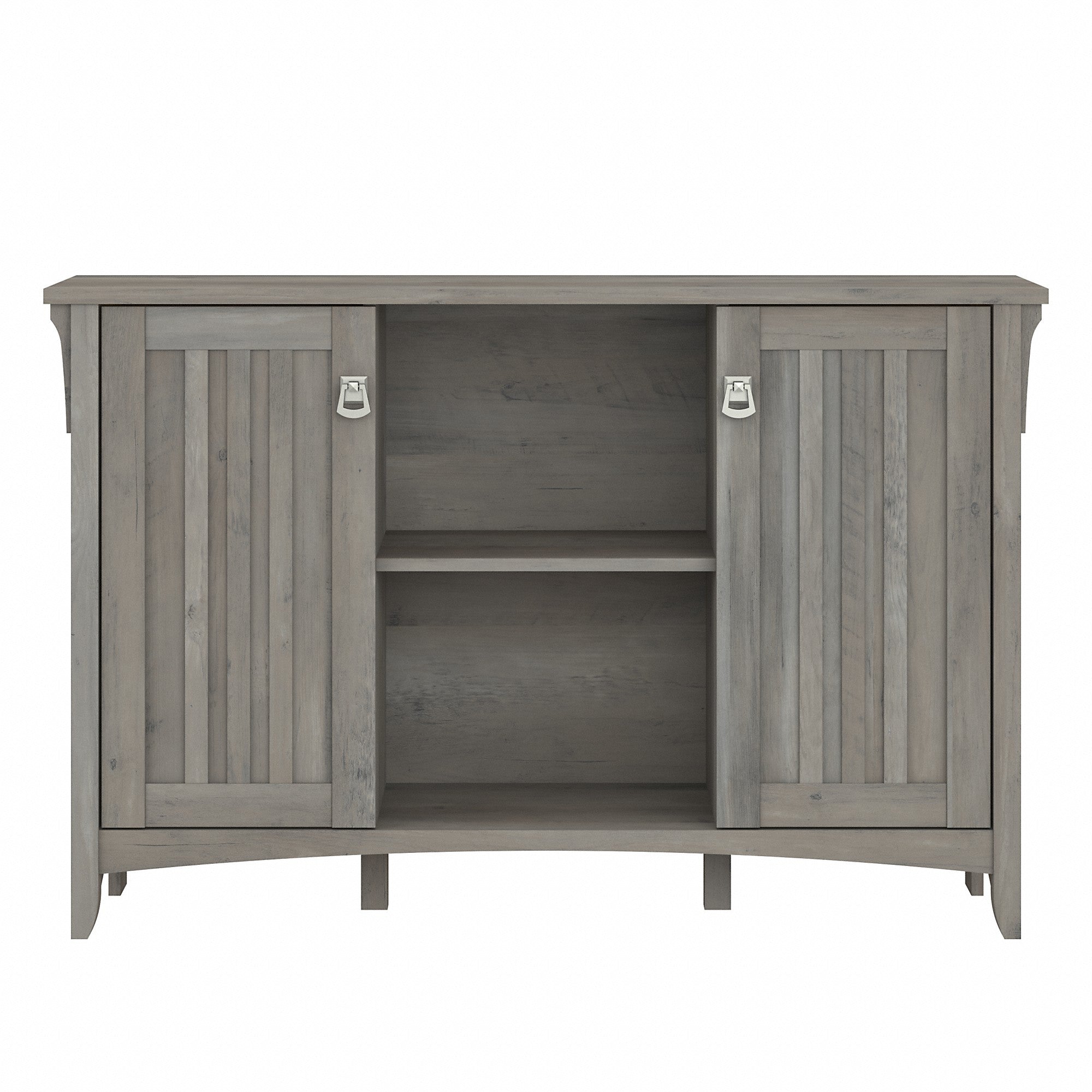 Bush Furniture Salinas Accent Storage Cabinet with Doors