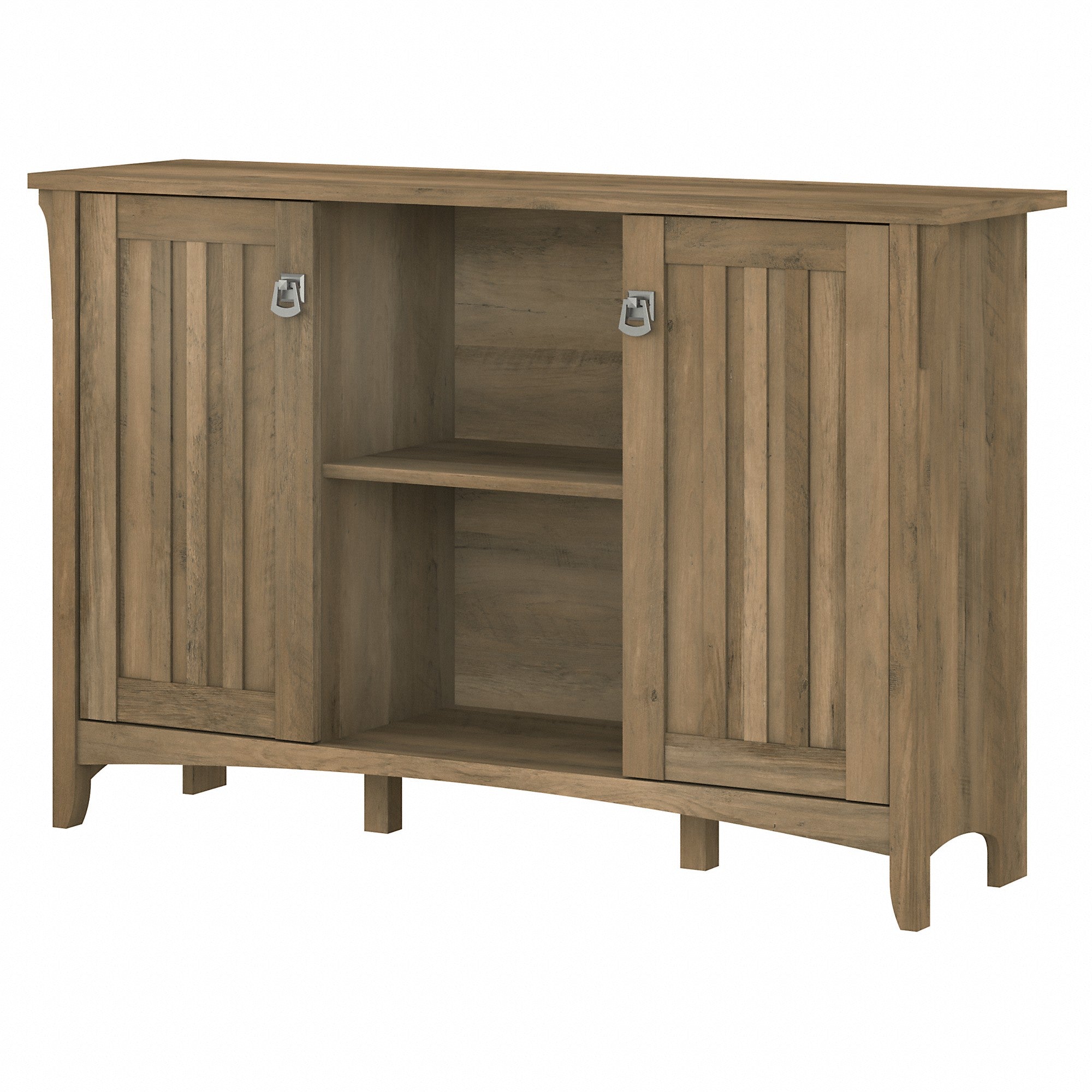 Bush Furniture Salinas Accent Storage Cabinet with Doors