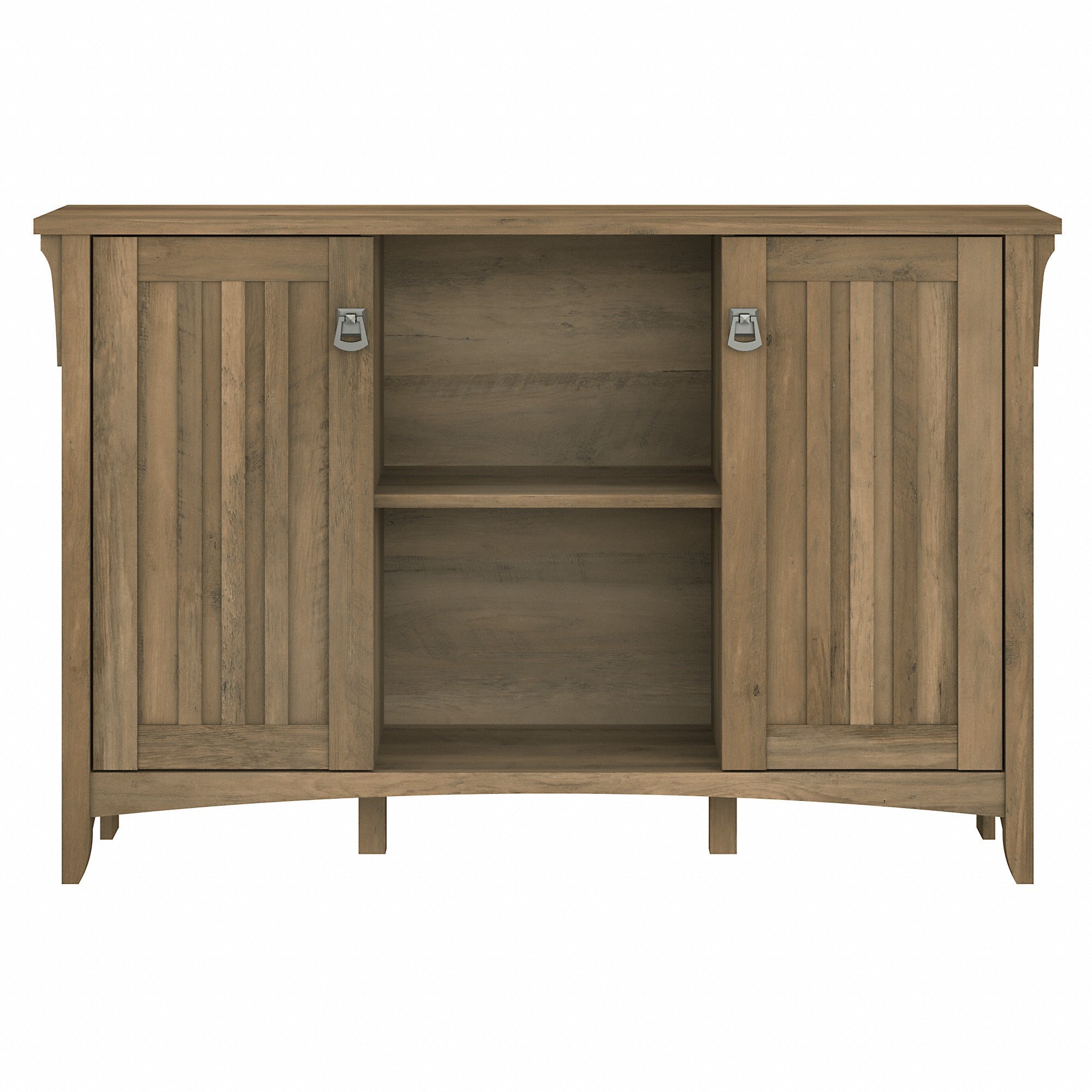 Bush Furniture Salinas Accent Storage Cabinet with Doors